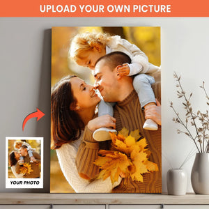 Upload Your Own Picture