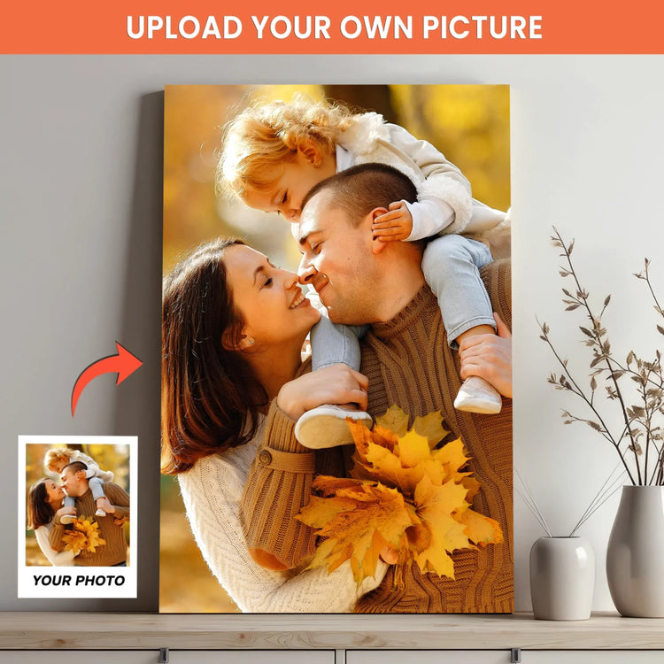 Upload Your Own Picture