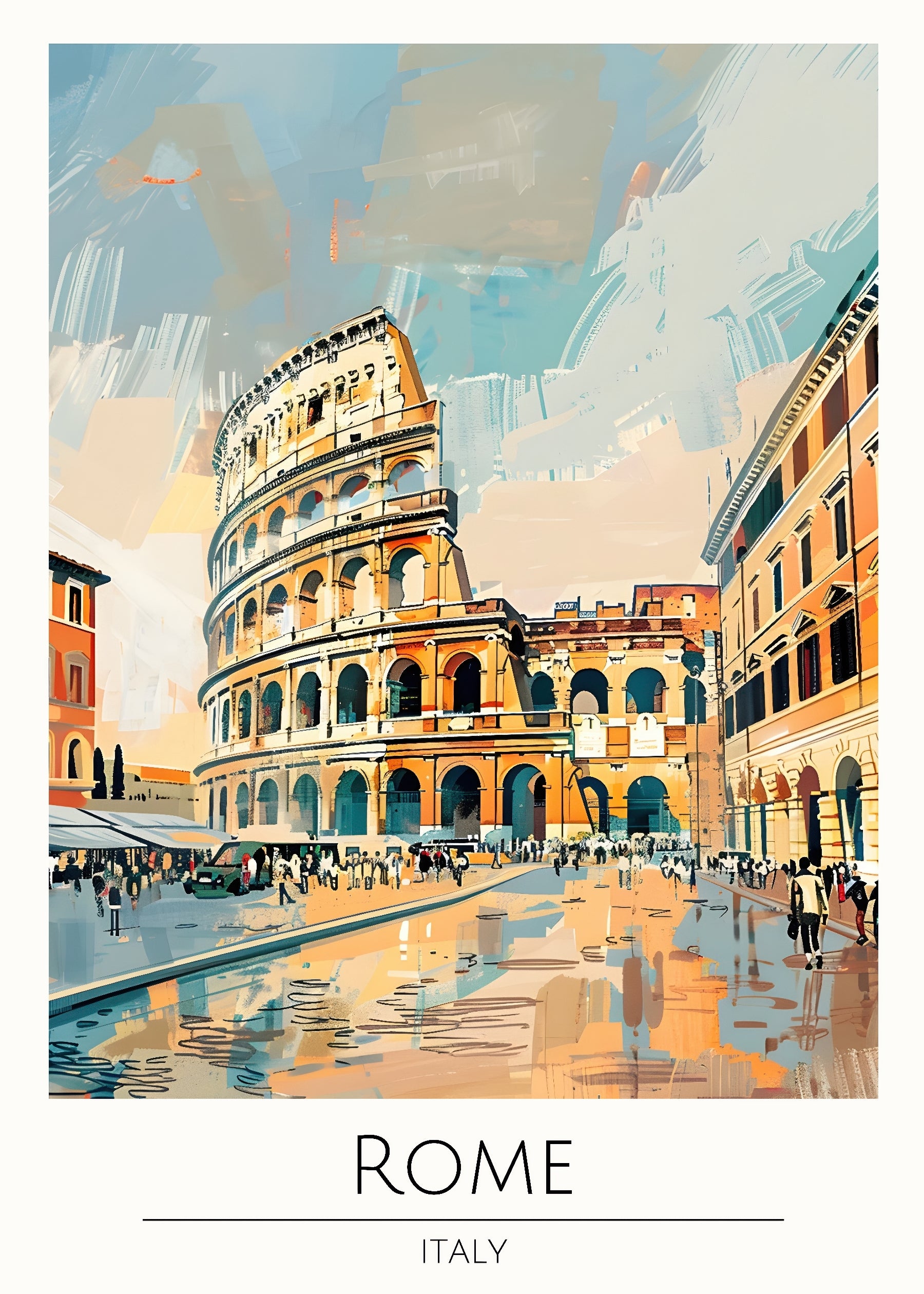 Rome Italy