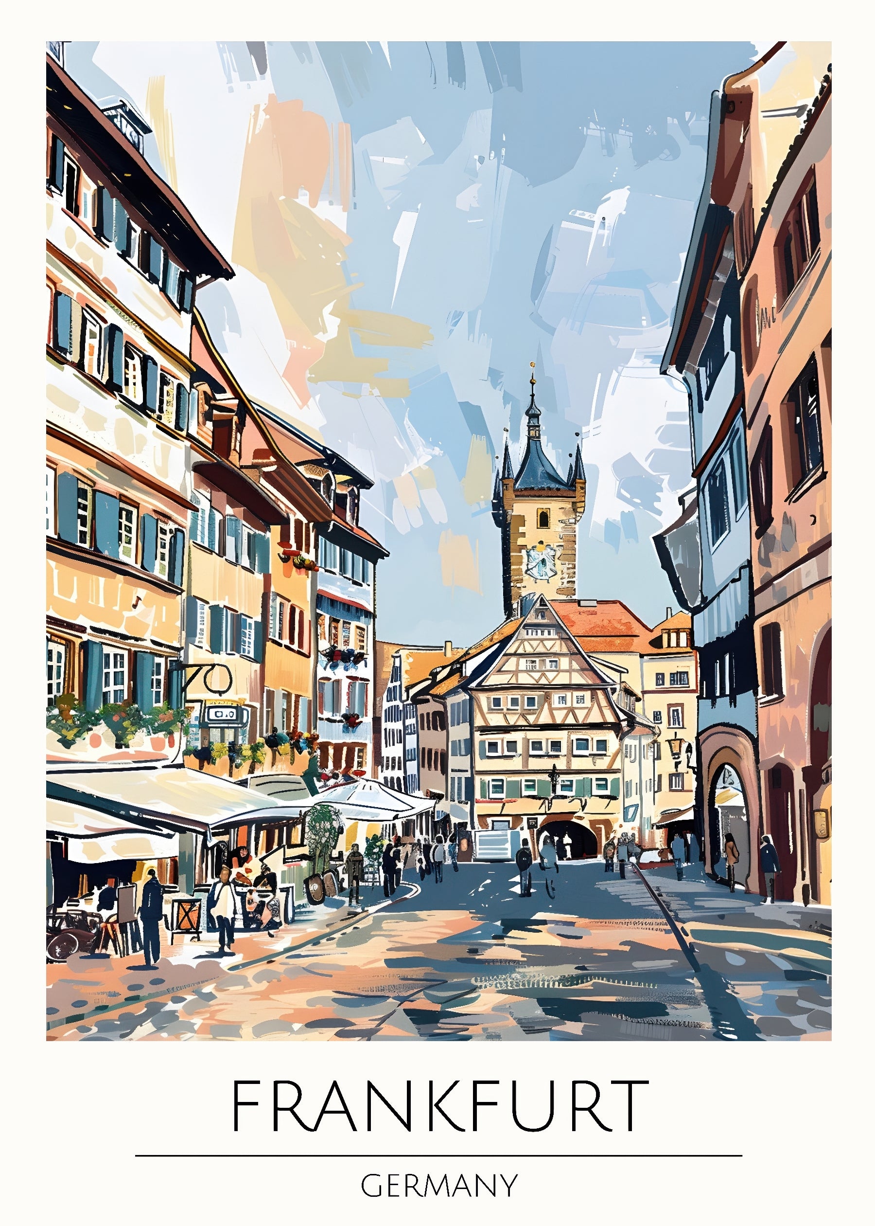 Frankfurt Germany