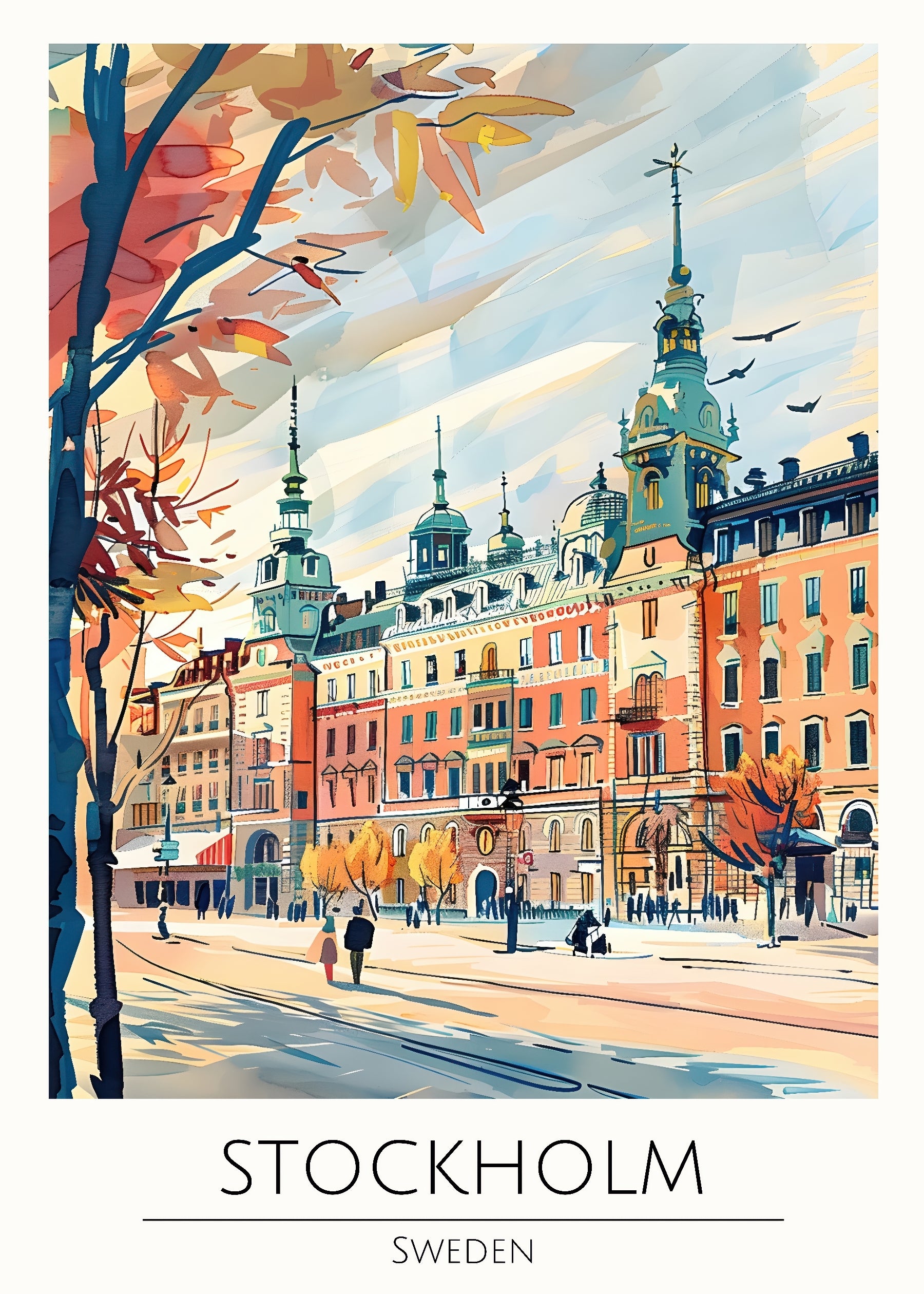 Stockholm Sweden