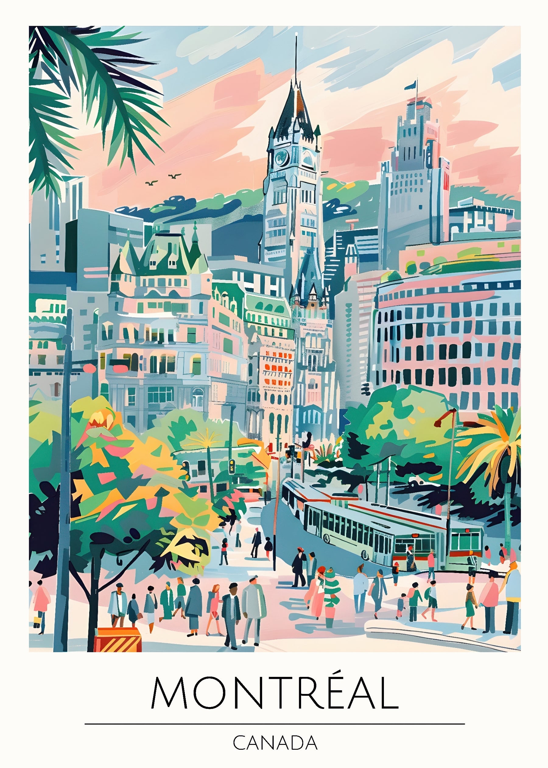 Montreal Canada