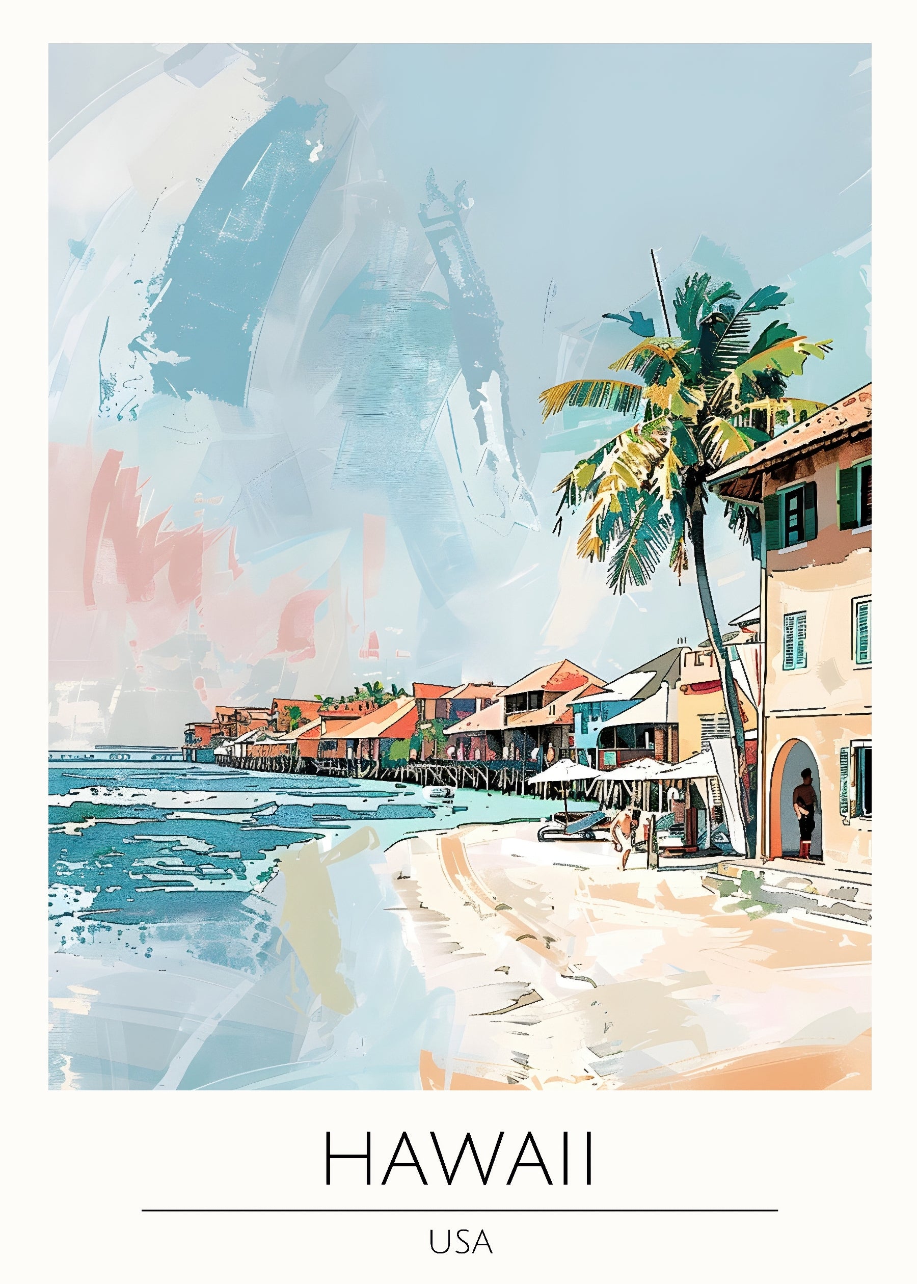 Hawaii USA