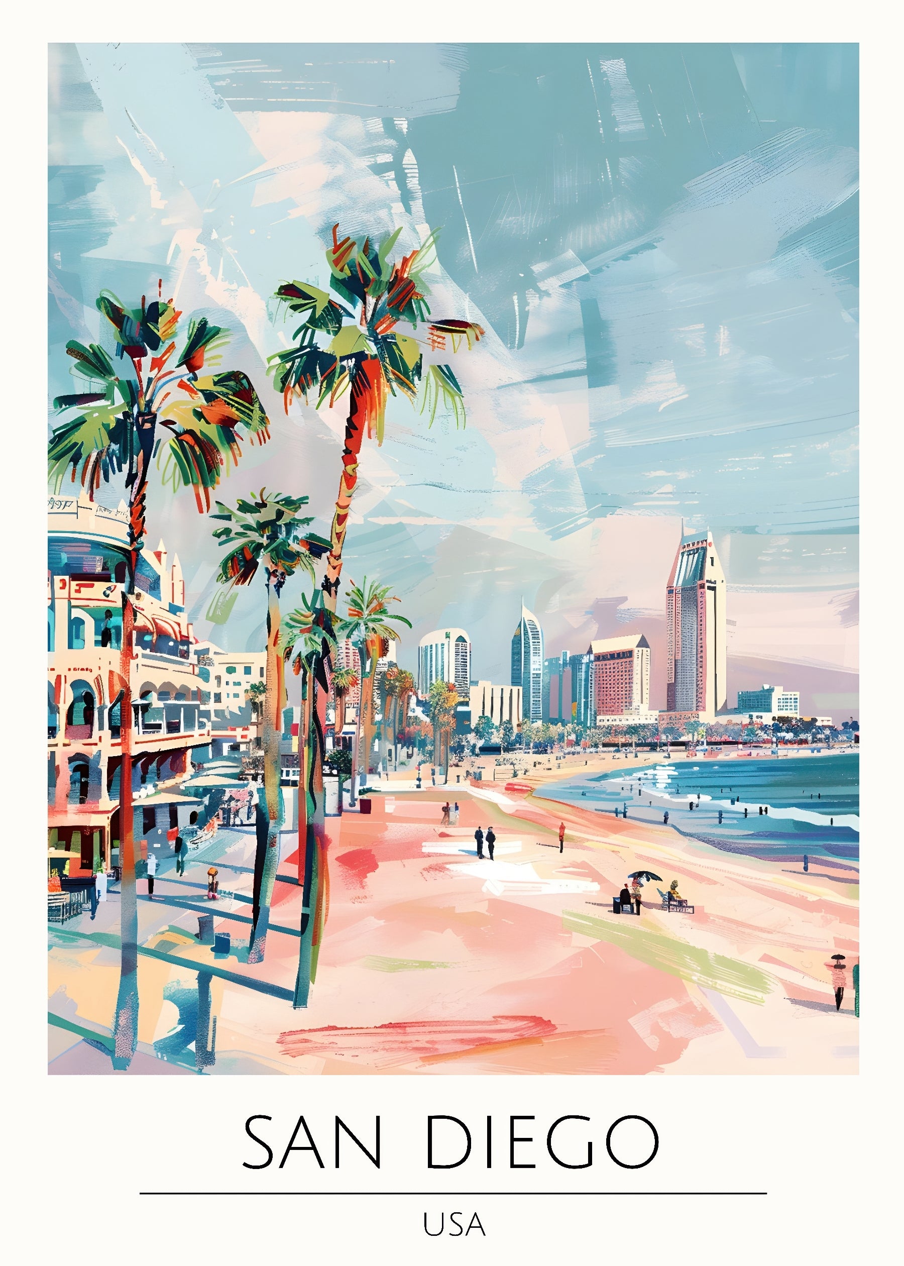 San Diego USA