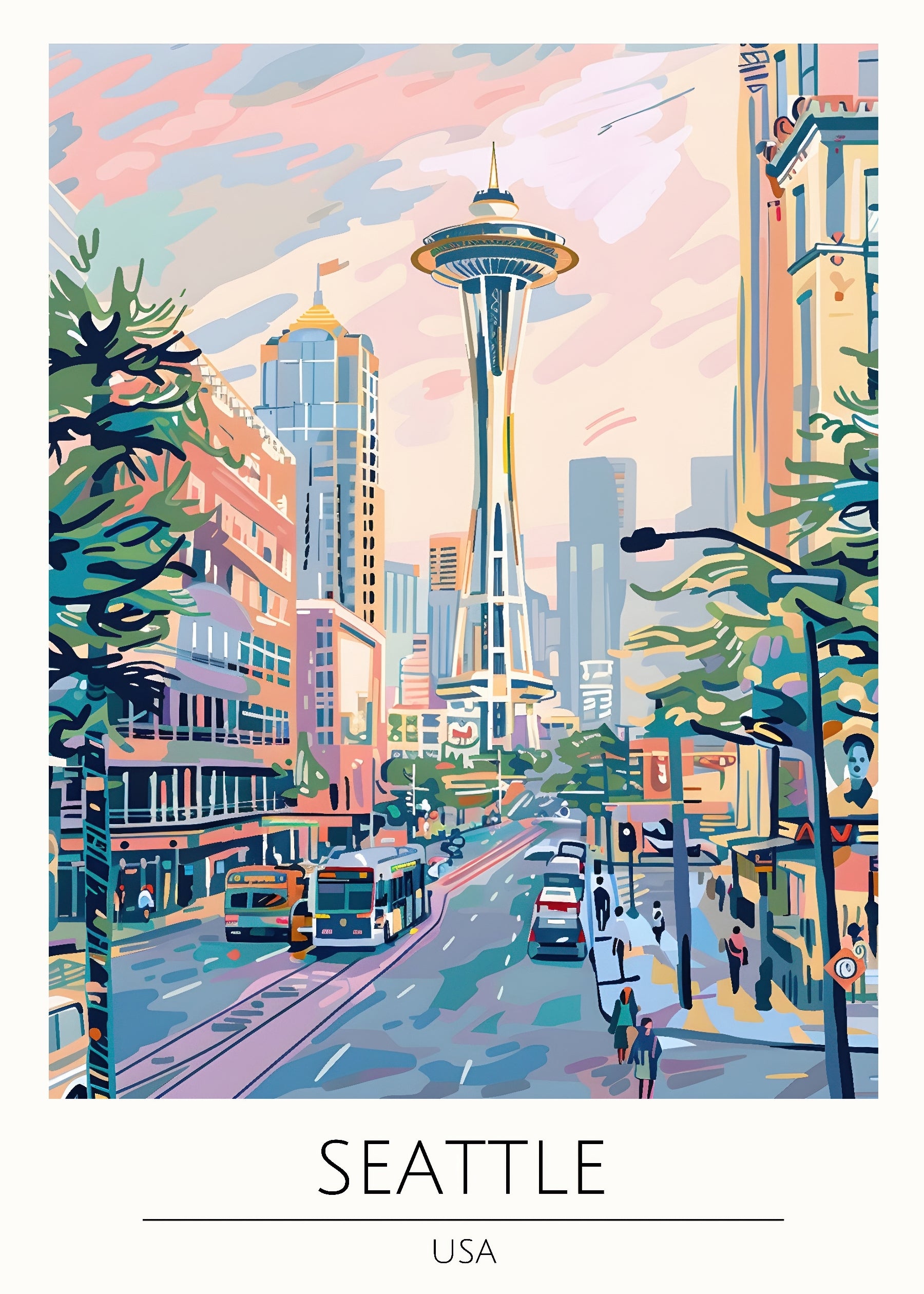 Seattle USA