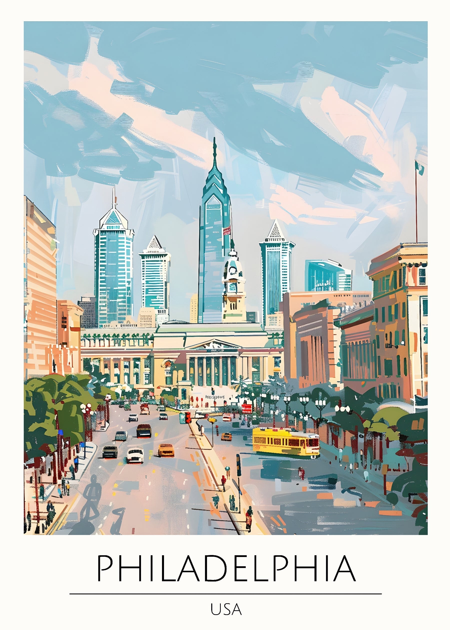 Philadelphia USA