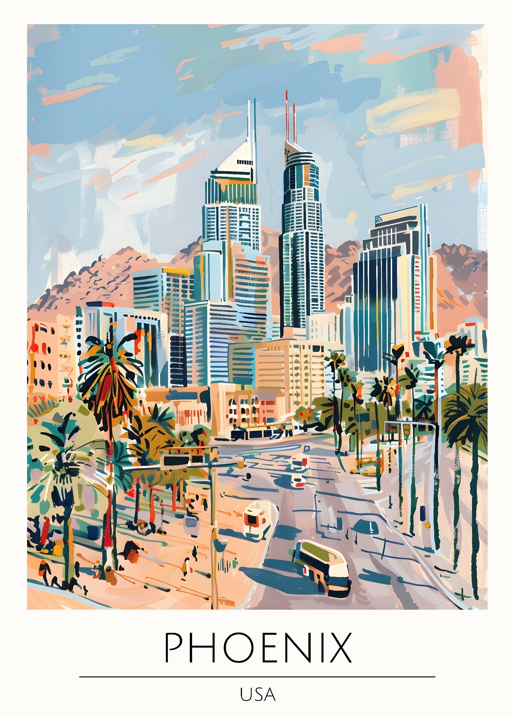 Phoenix USA