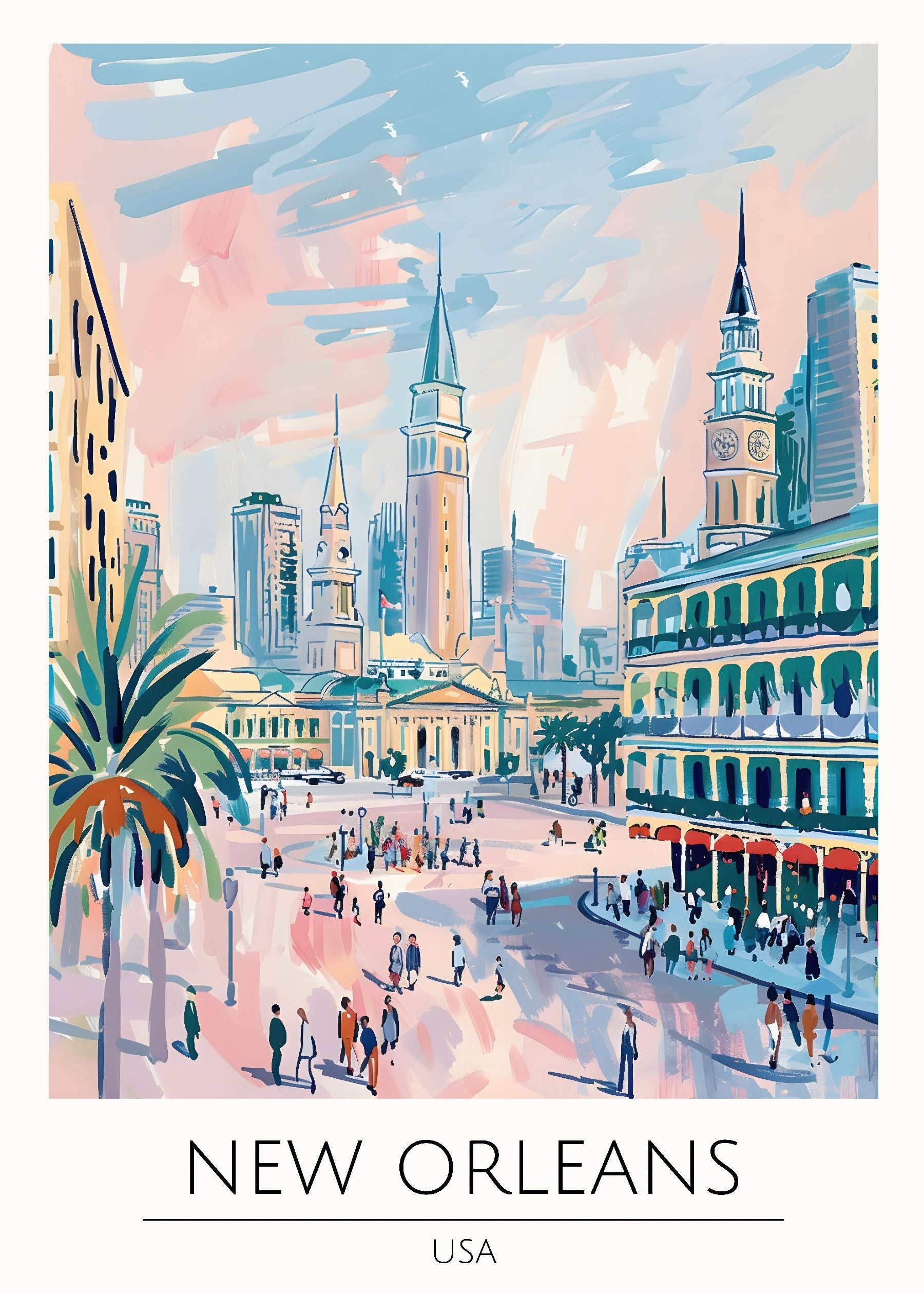 New Orleans USA