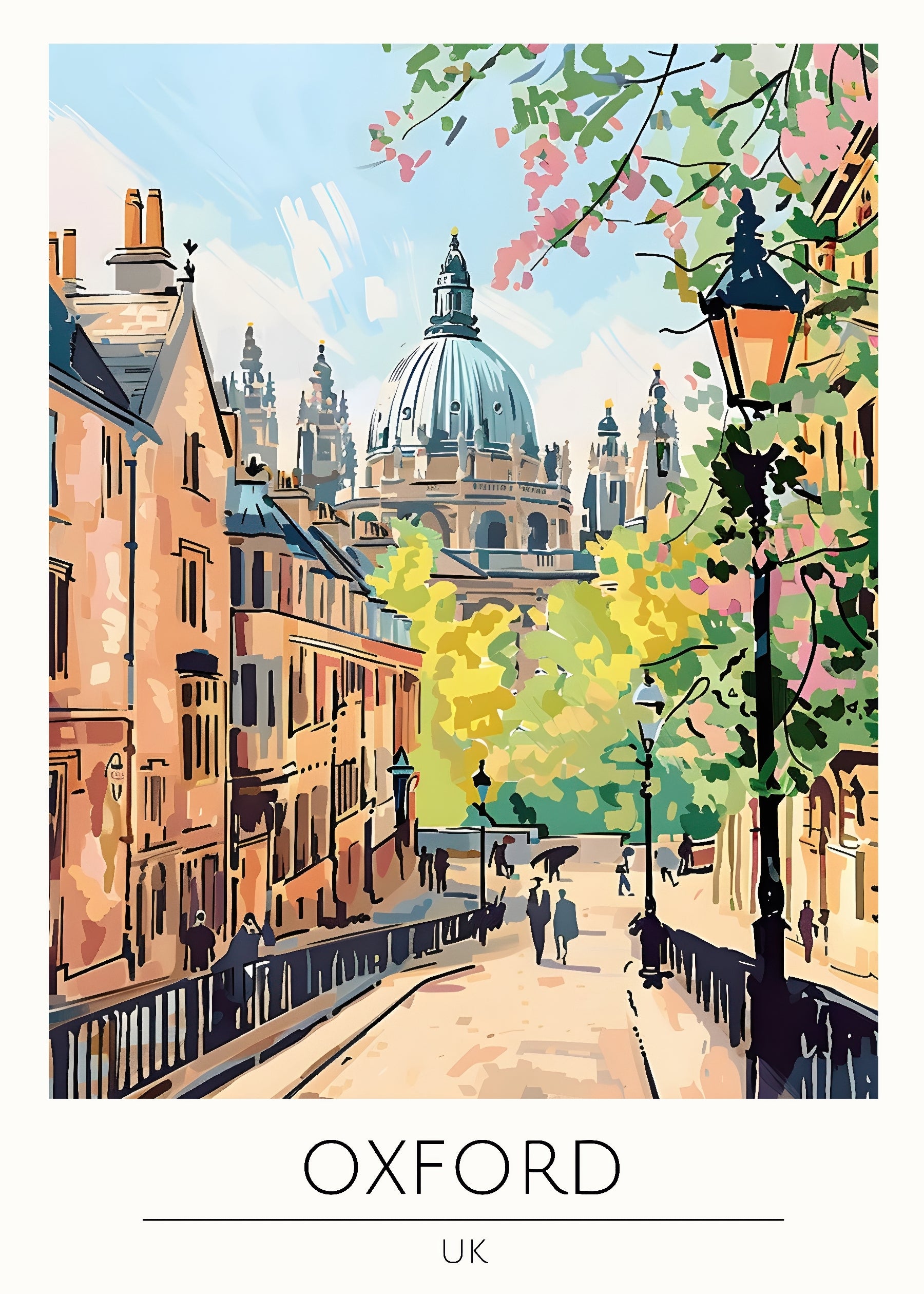 Oxford UK