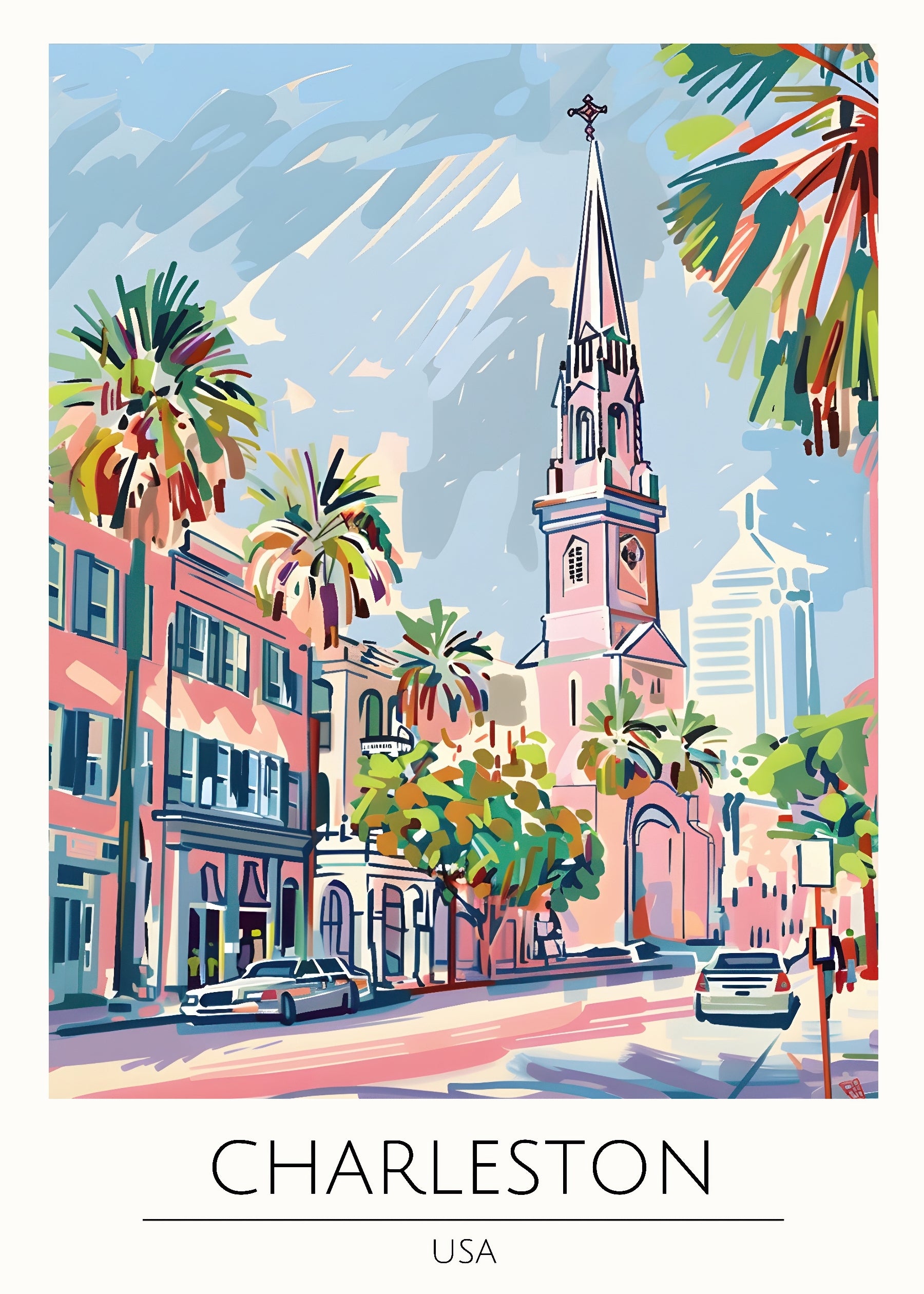 Charleston USA