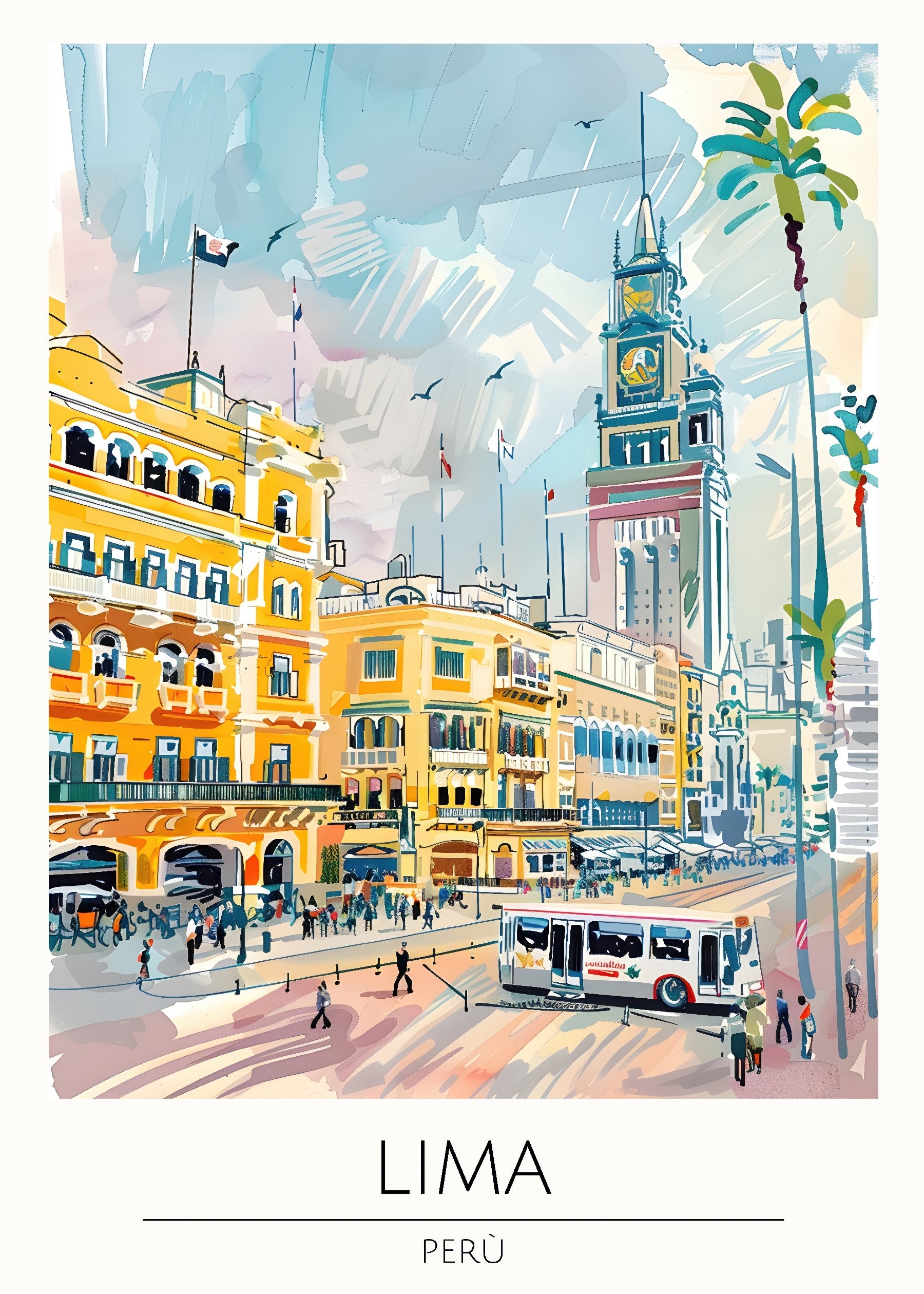 Lima Peru