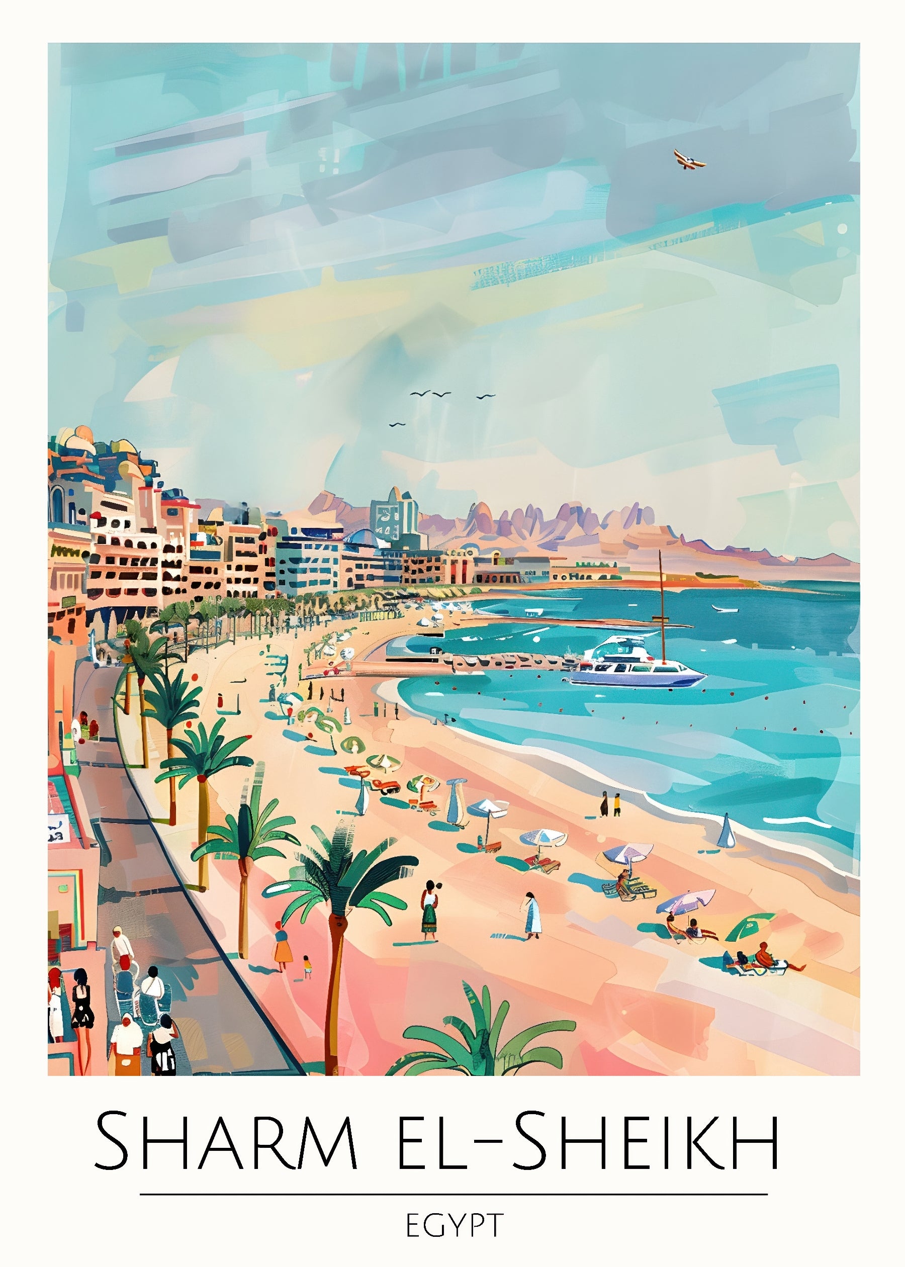 Sharm El-Sheikh Egypt