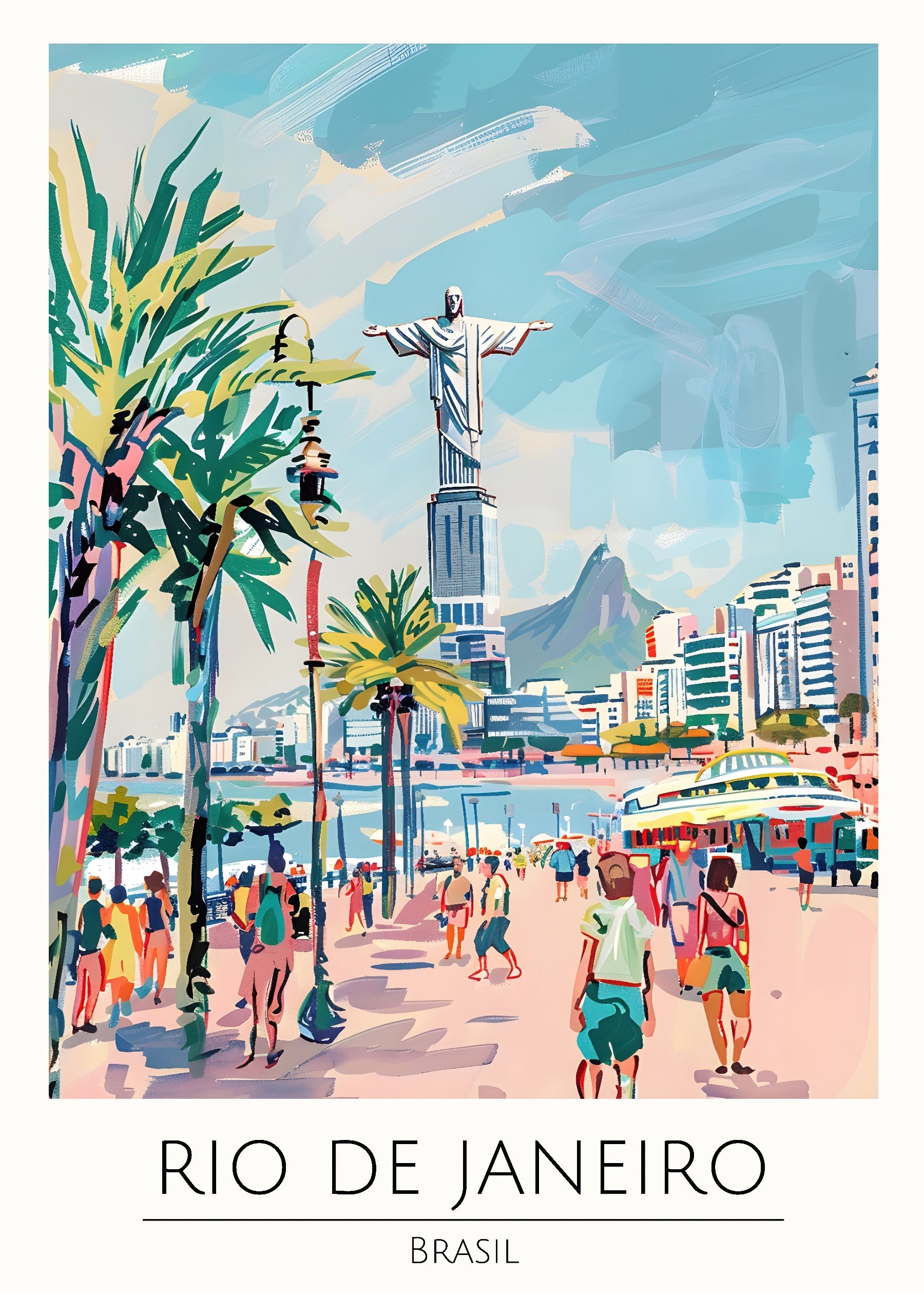 Rio De Janeiro Brasil
