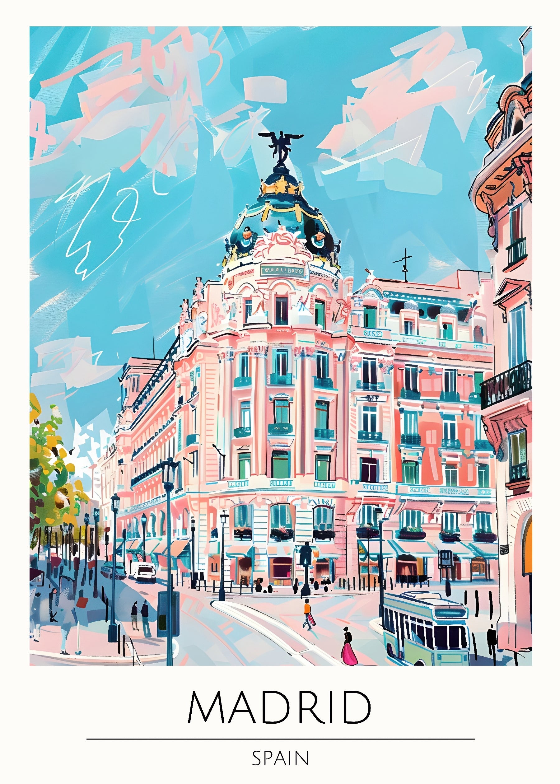 Madrid Spain