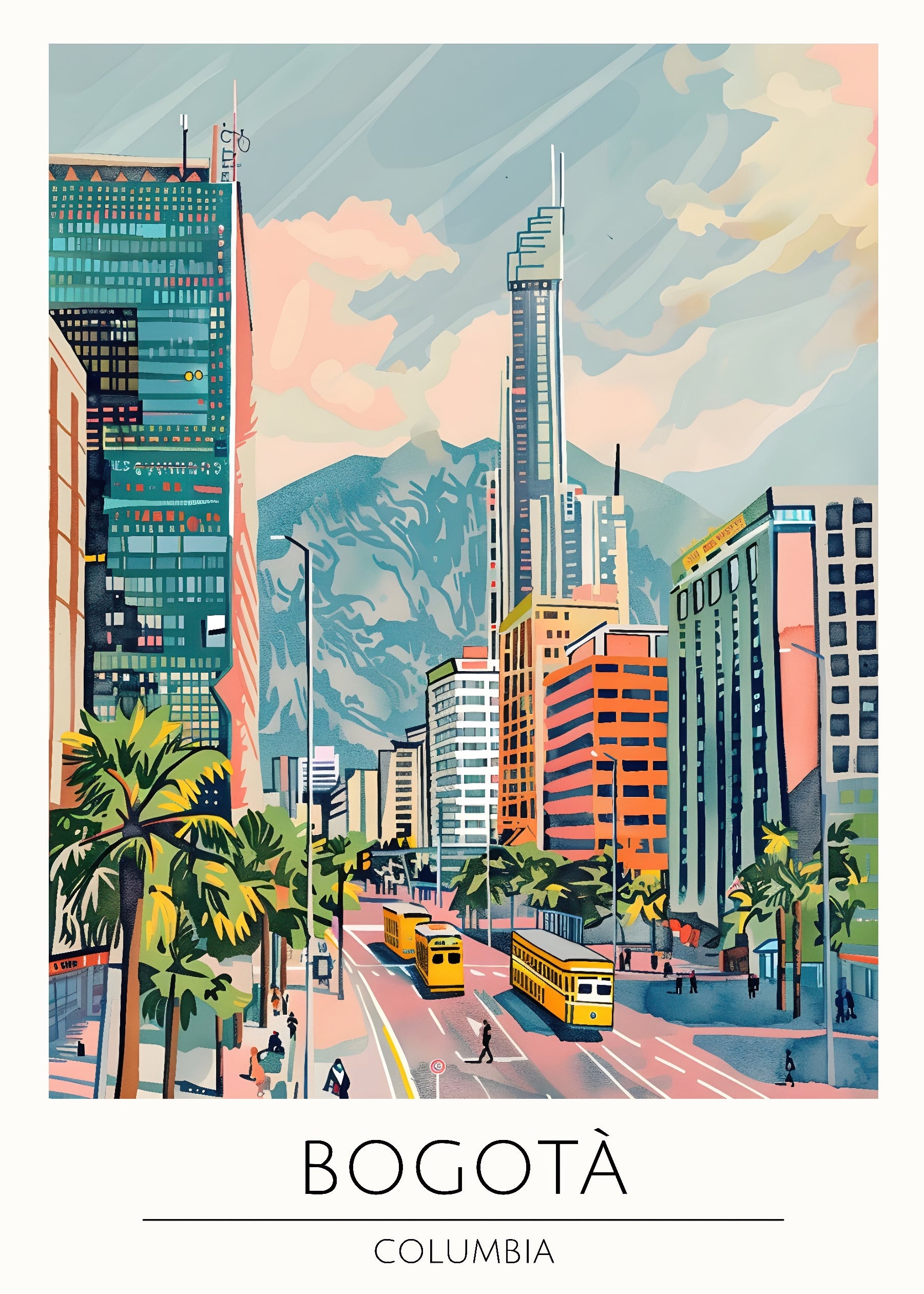 Bogota Columbia