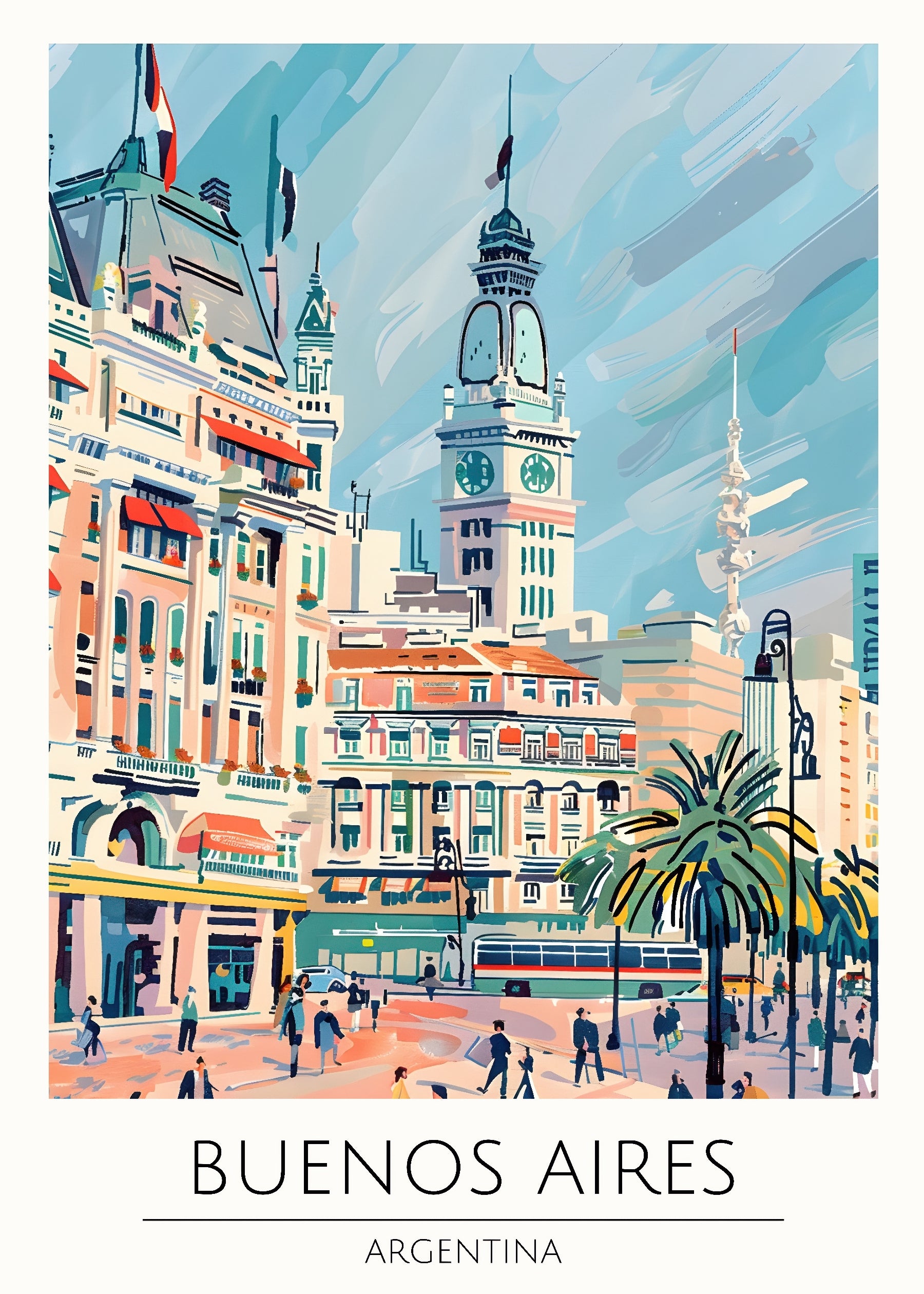 Buenos Aires Argentina