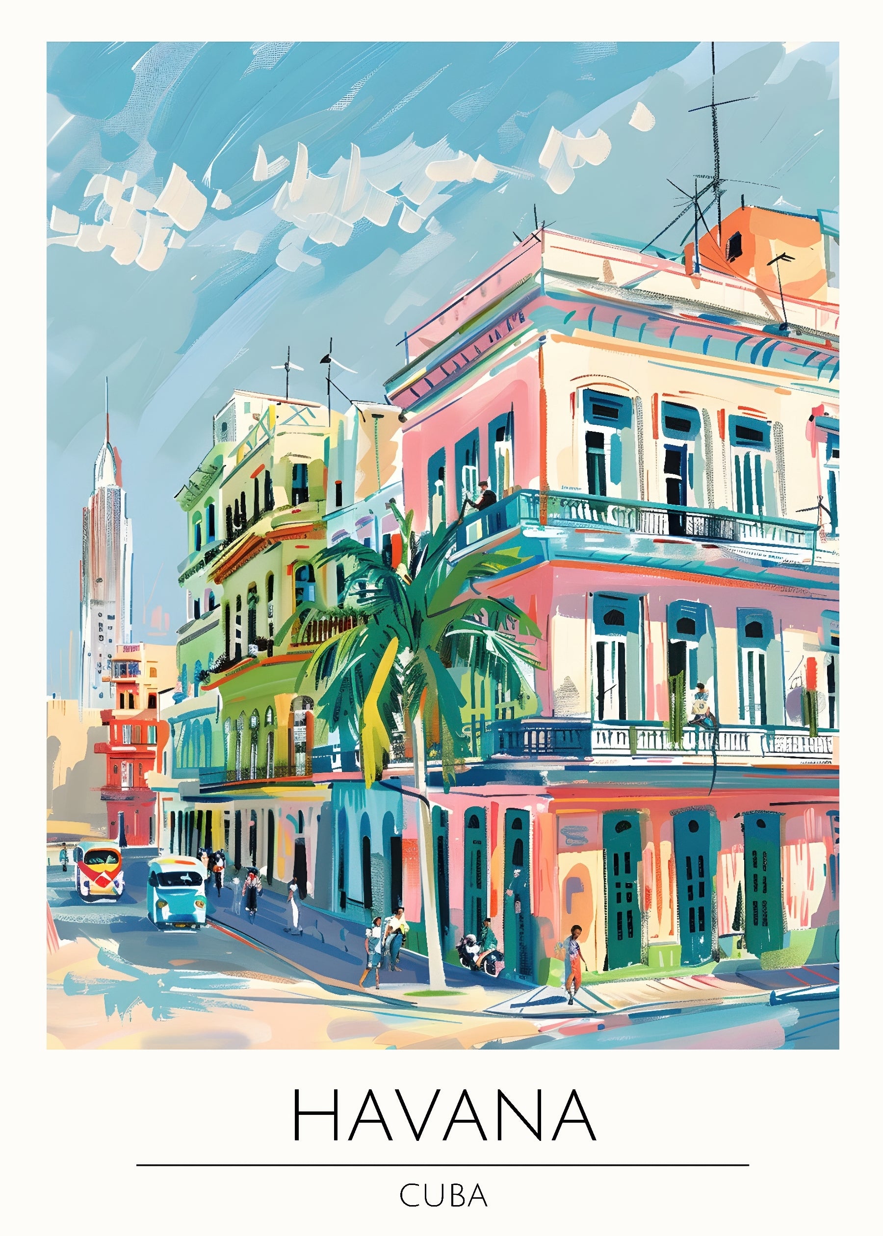 Havana Cuba