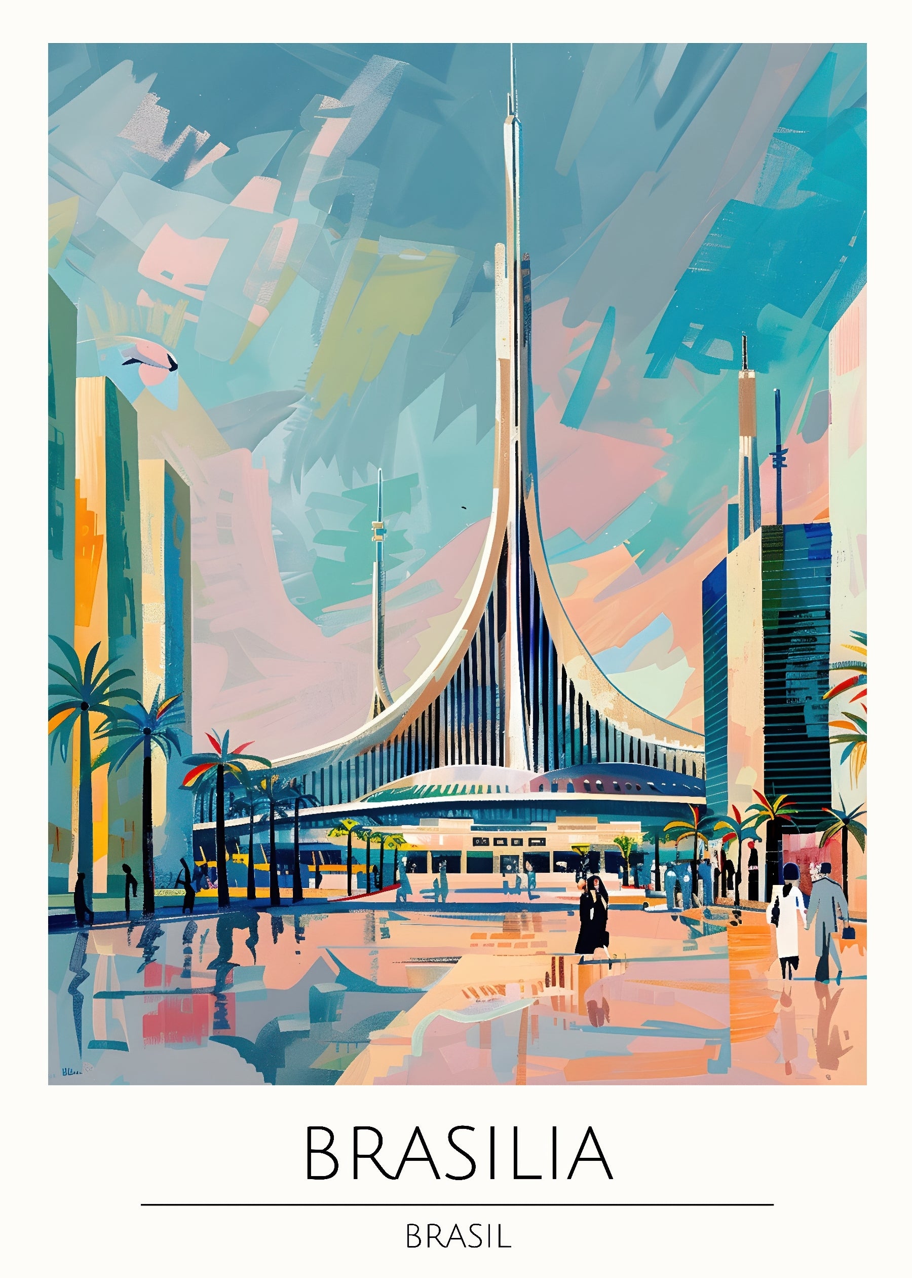 Brasilia Brasil