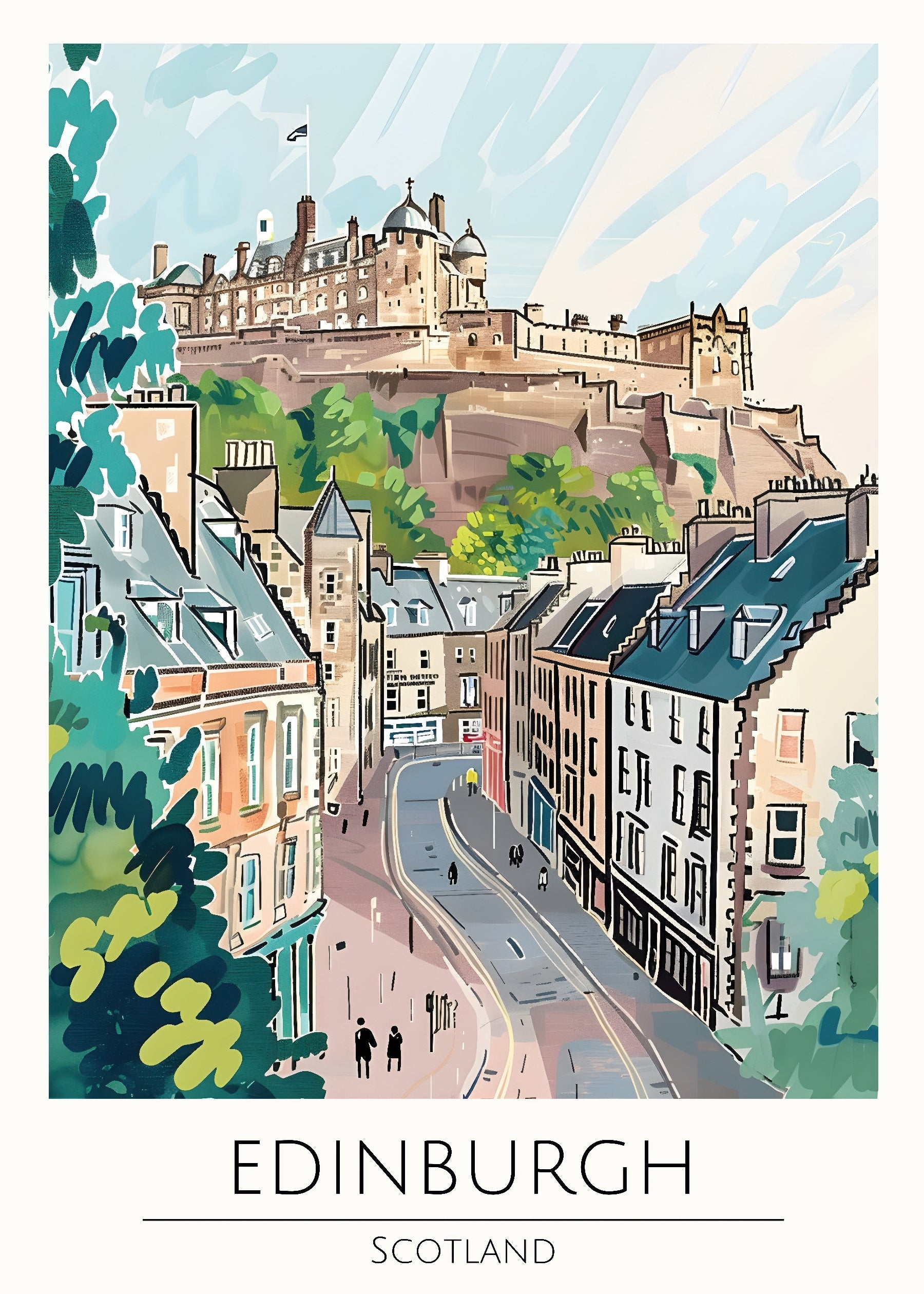 Edinburgh Scotland