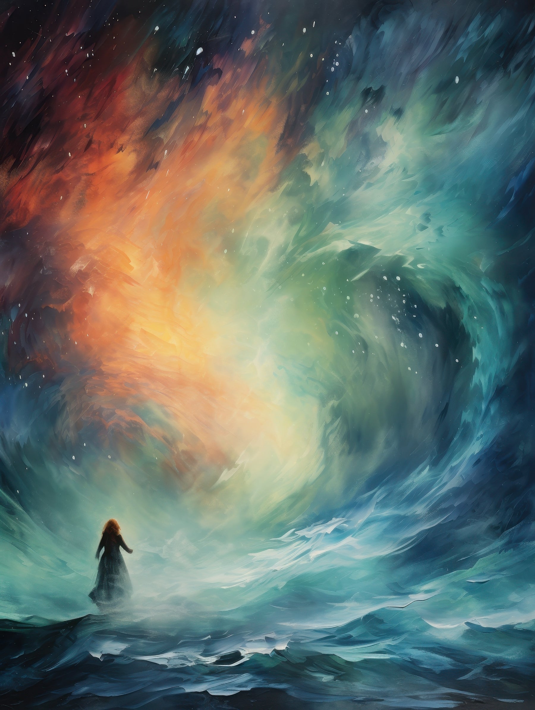 Cosmic Reflection