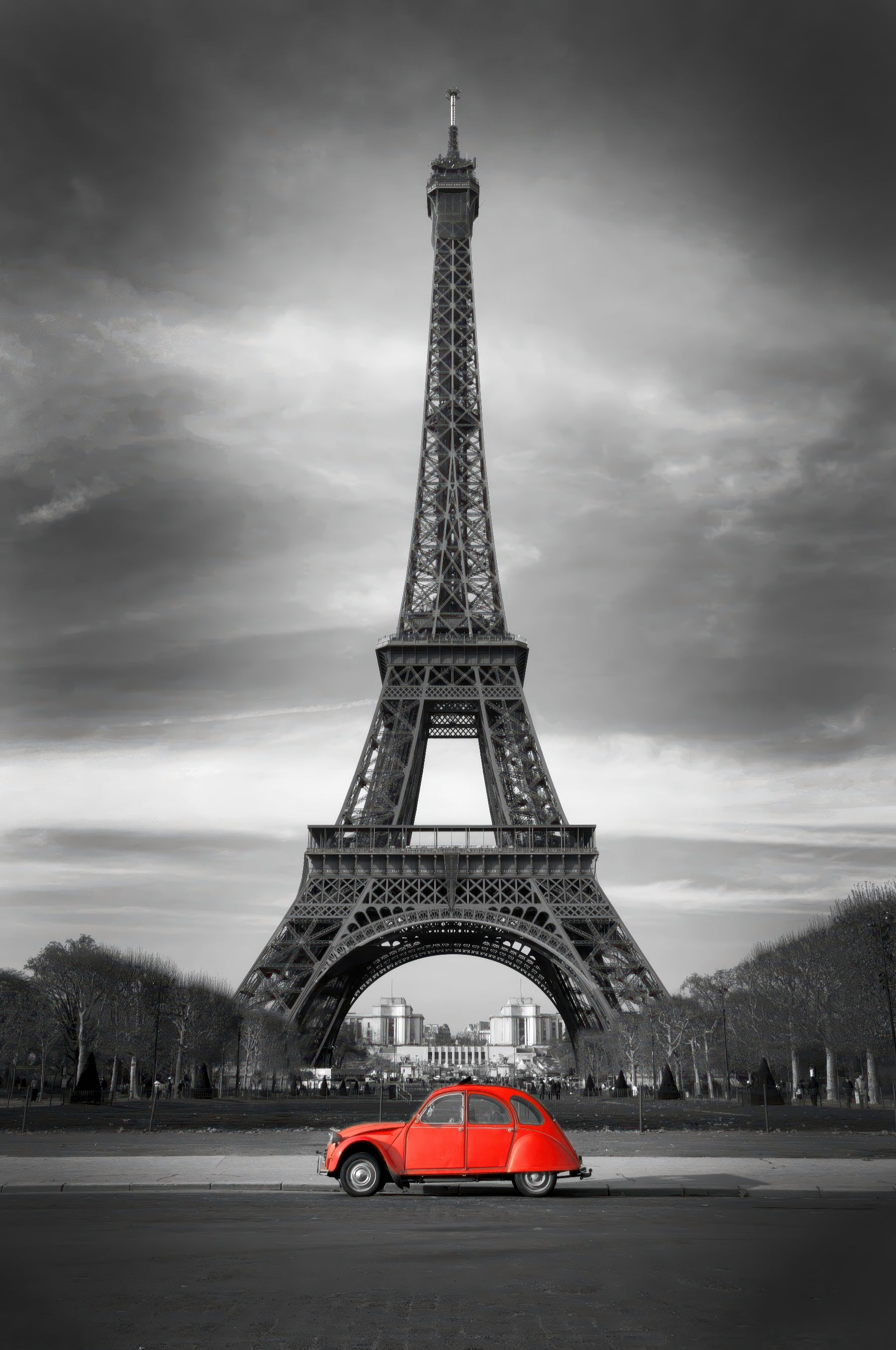 Eiffel Tower