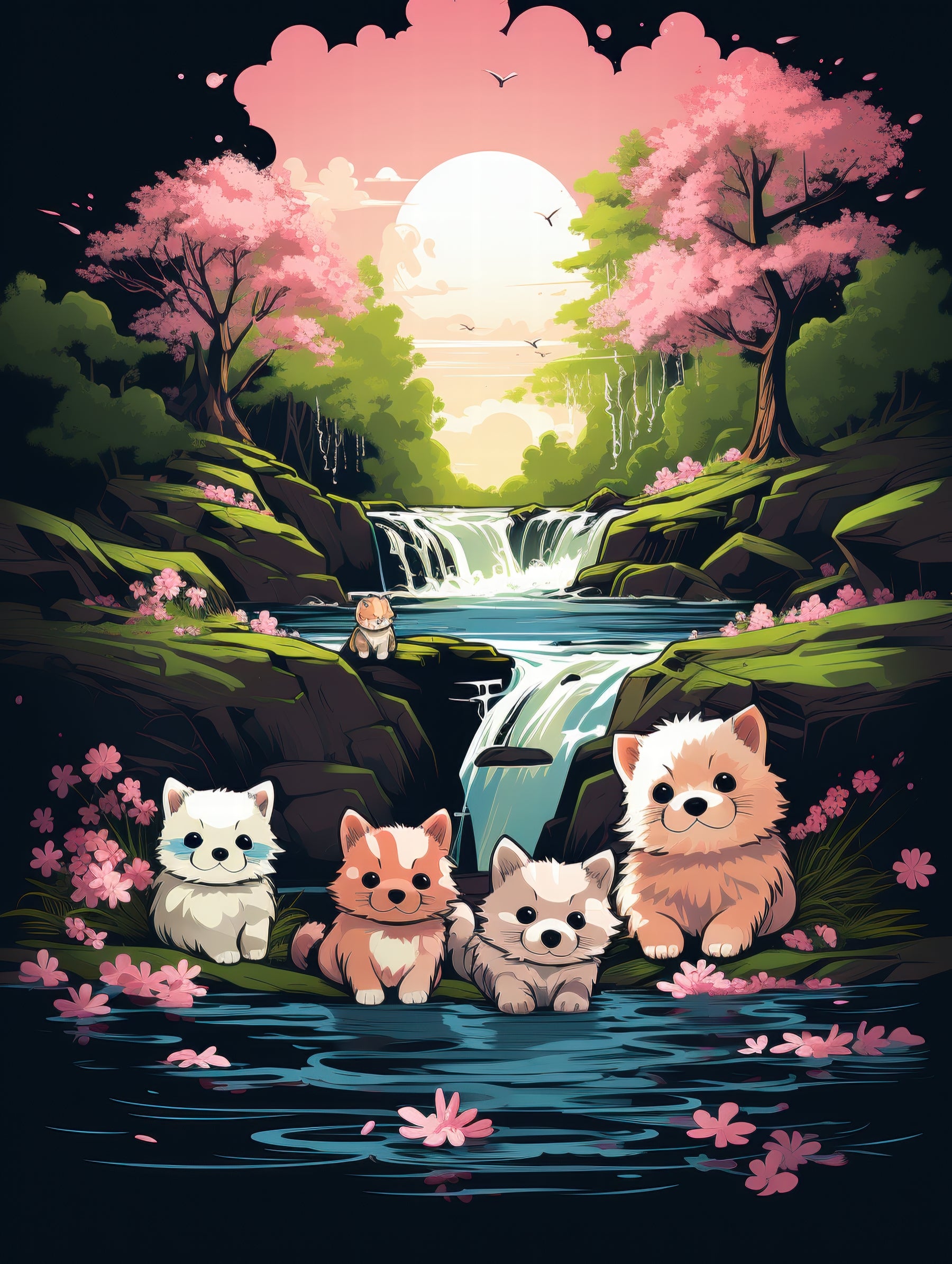 Puppy Paradise