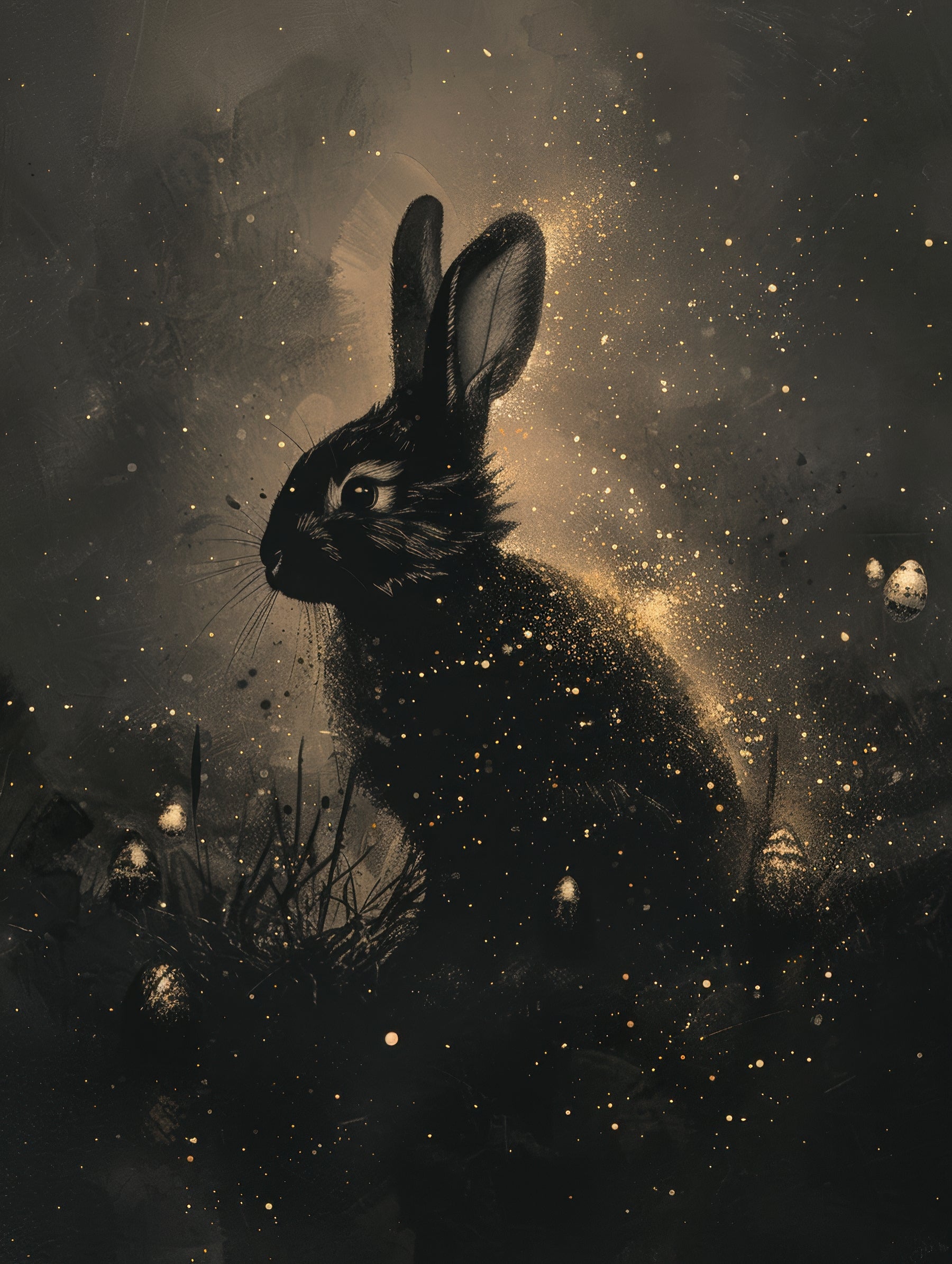 Midnight Hare