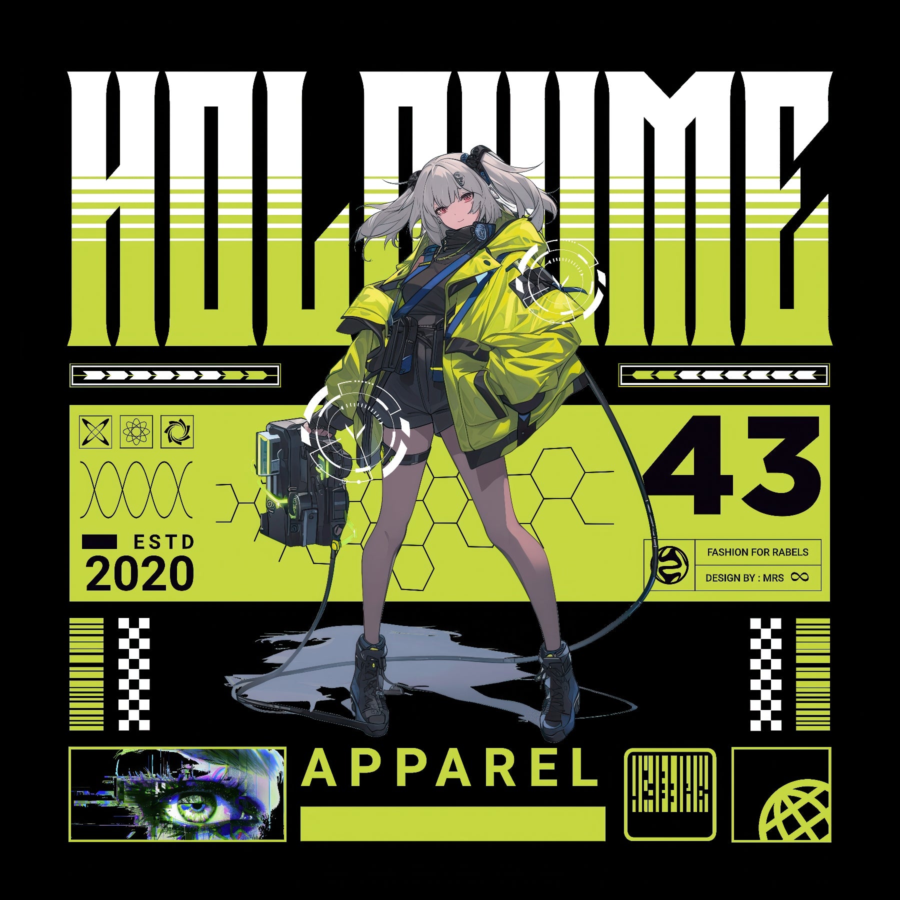 Holovume Apparel