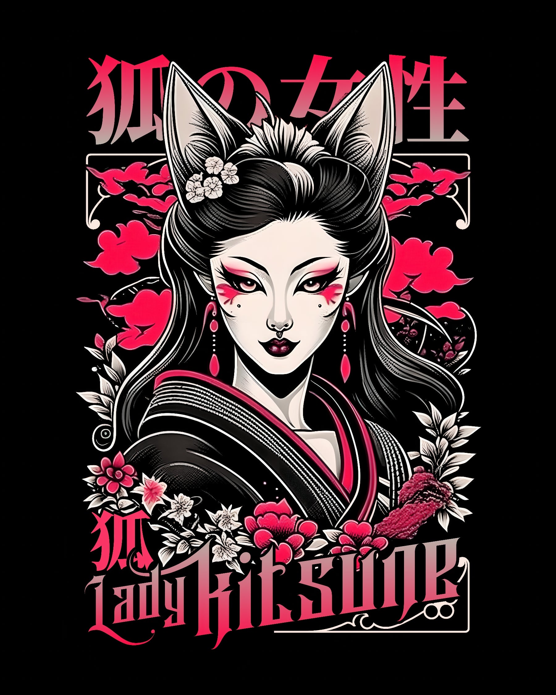 Lady Kitsune