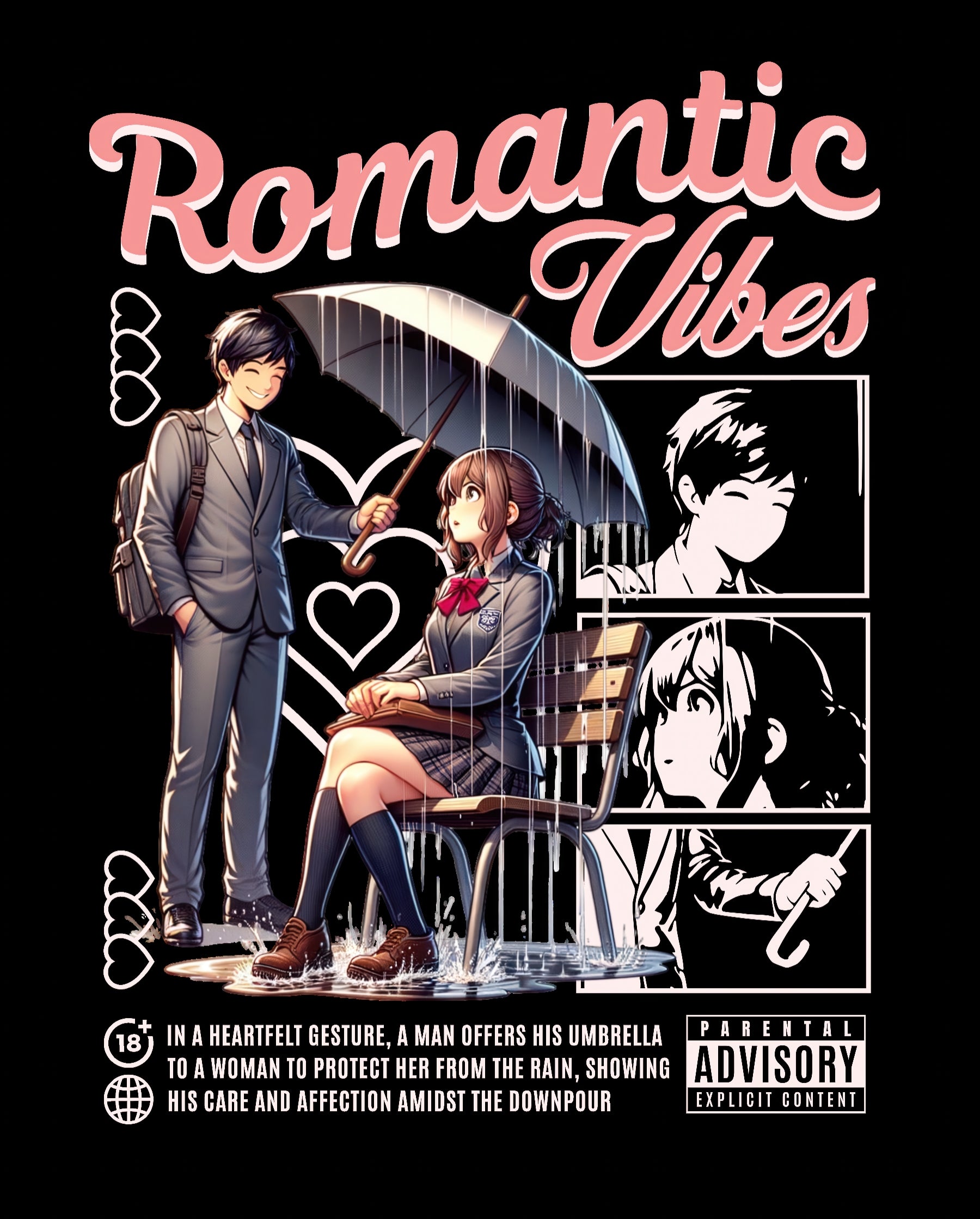 Romantic Vibes Gesture