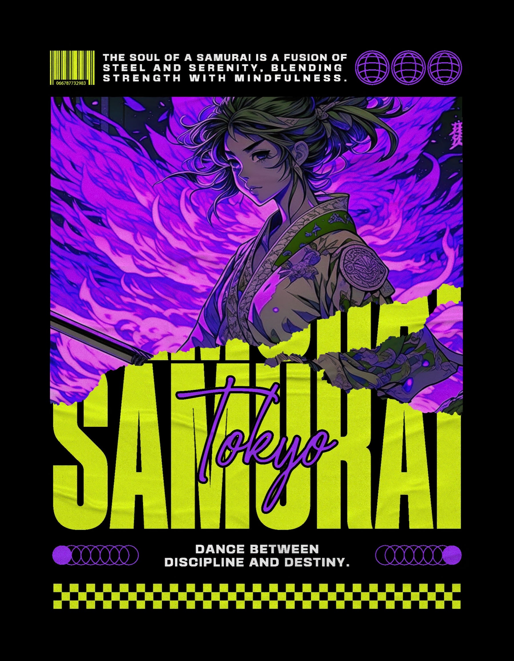 Samurai Spirit Tokyo