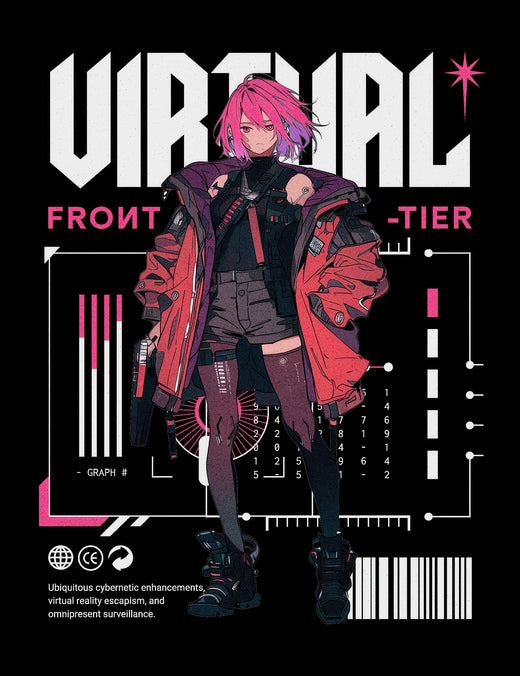 Virtual Frontier Style