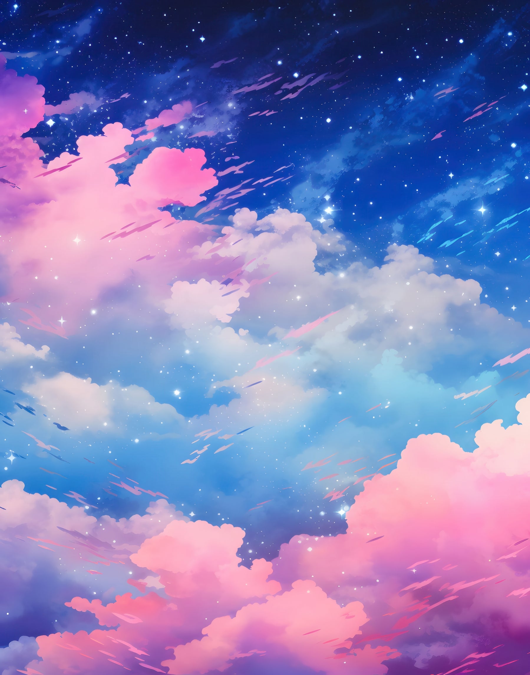 Pastel Dream Sky