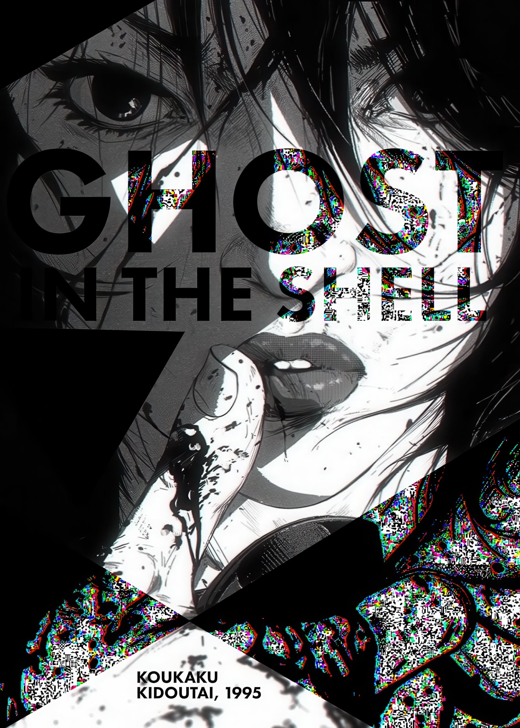 Ghost in the Shell Tribute