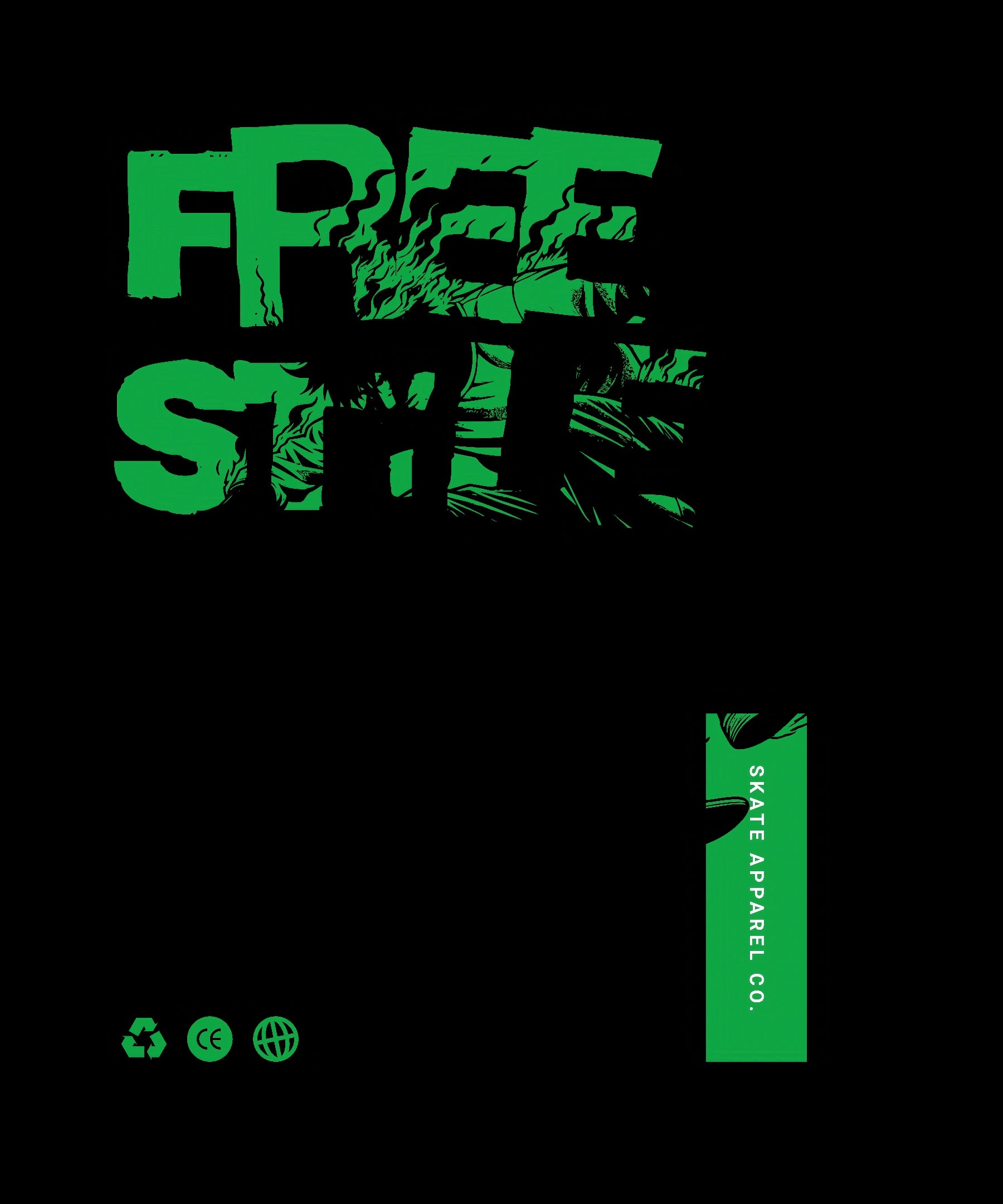 Freestyle Skate Apparel