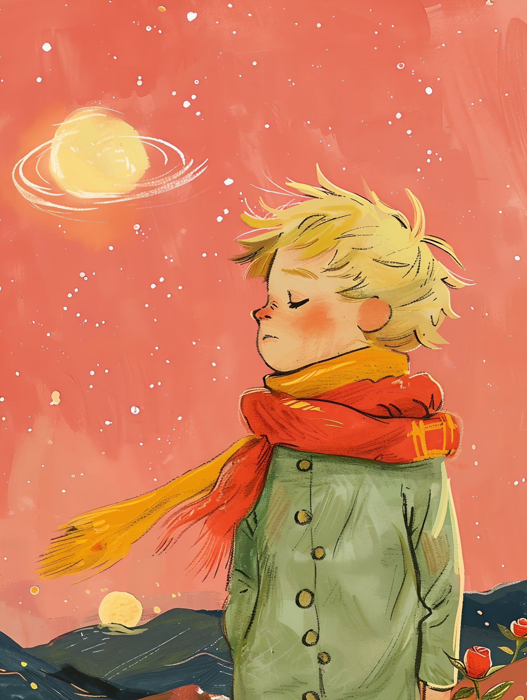 Cosmic Stroll