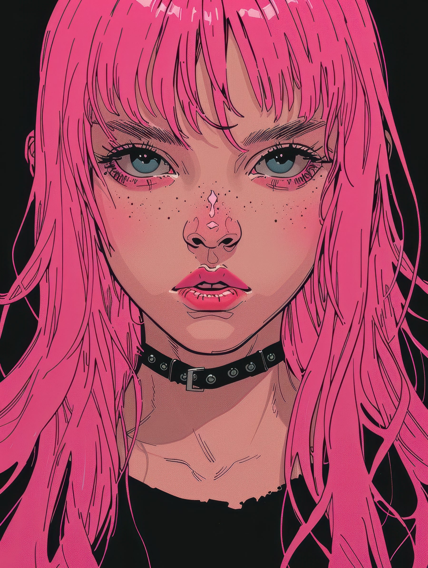 Fierce Rebel
