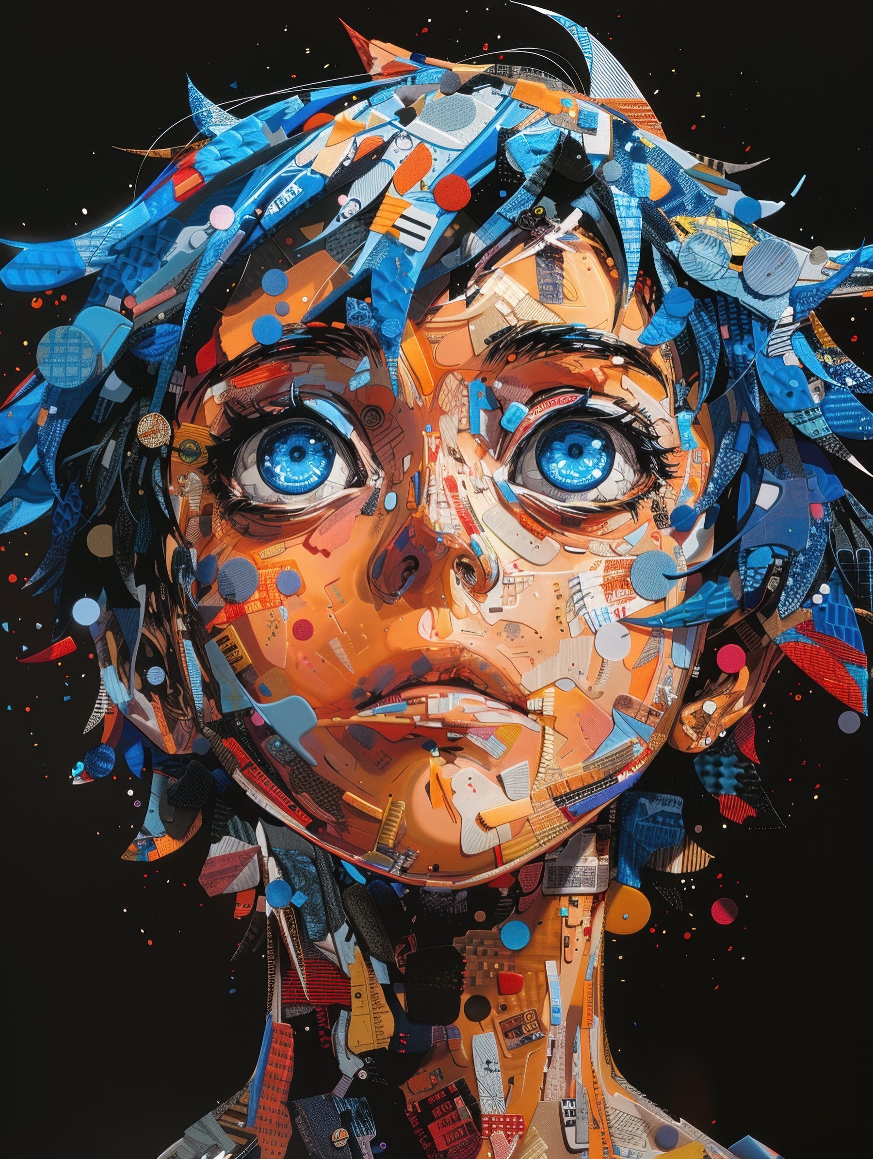 Digital Mosaic