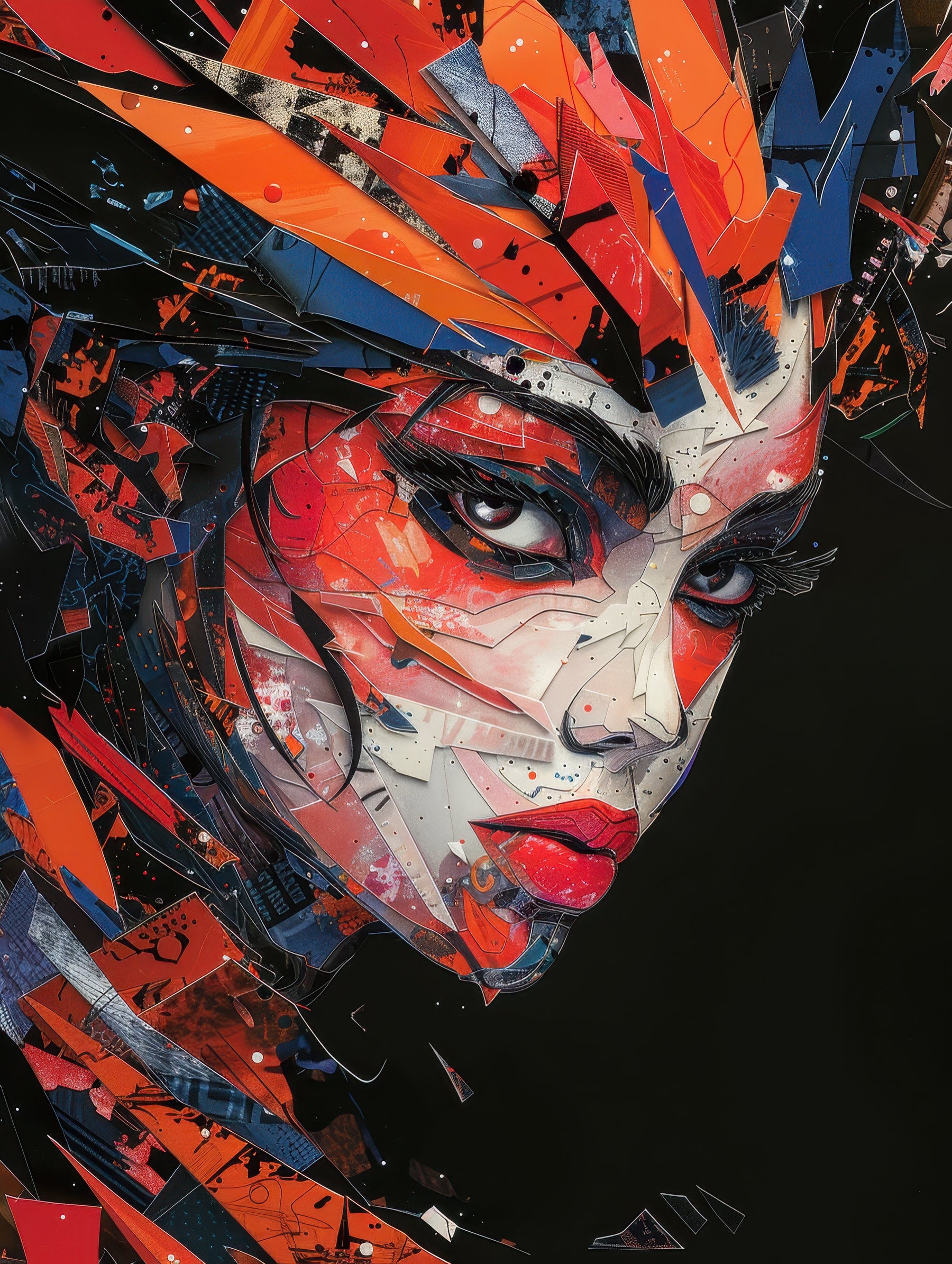 Fiery Vision