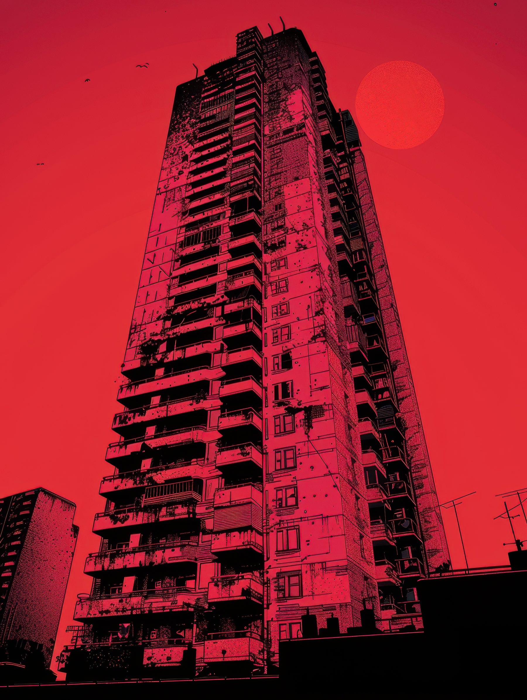 Crimson Tower