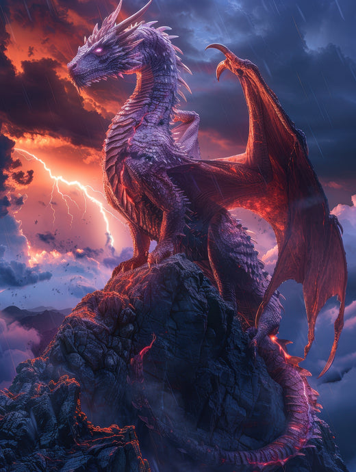 Thunderous Dragon's Reign