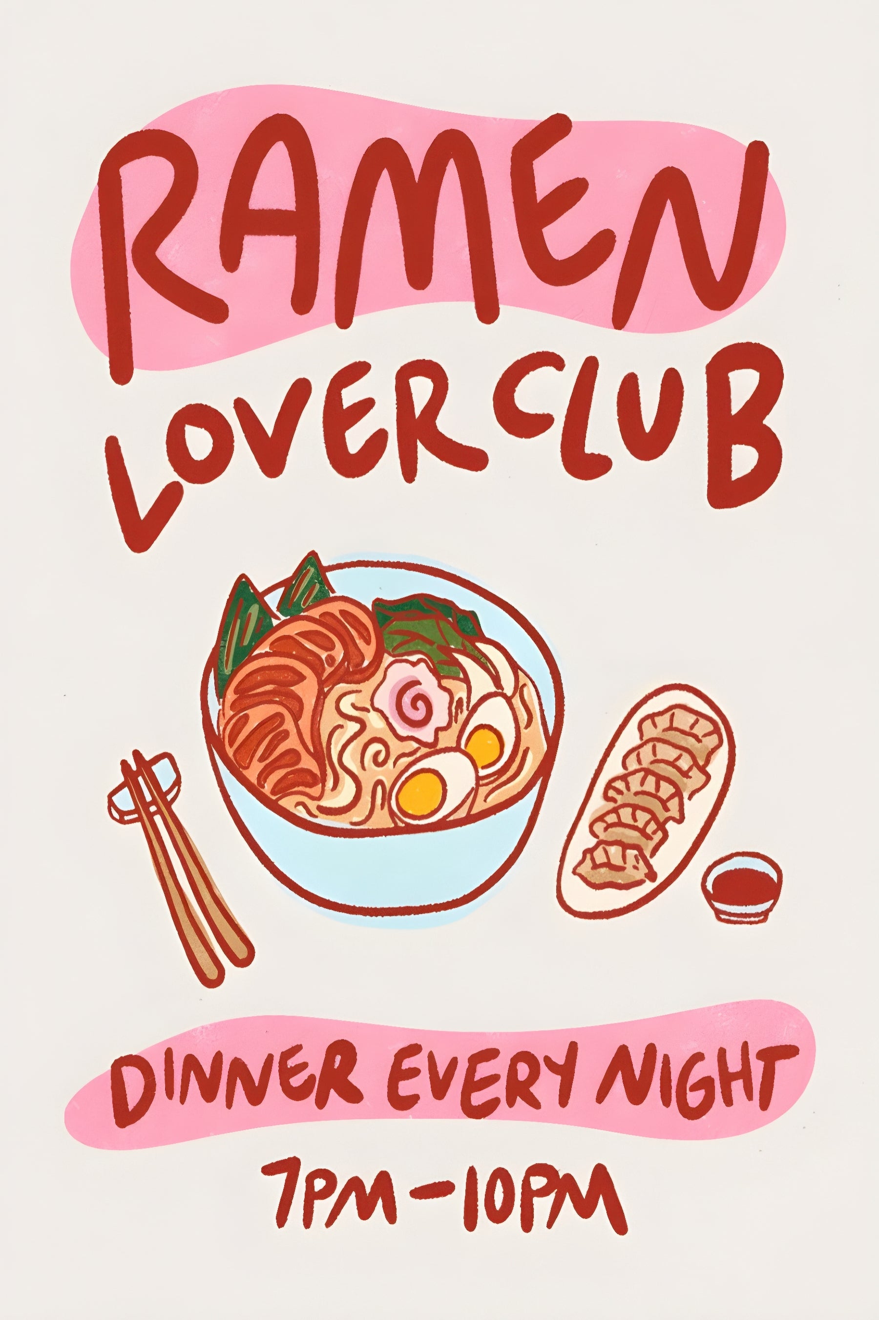 Ramen Lover Club