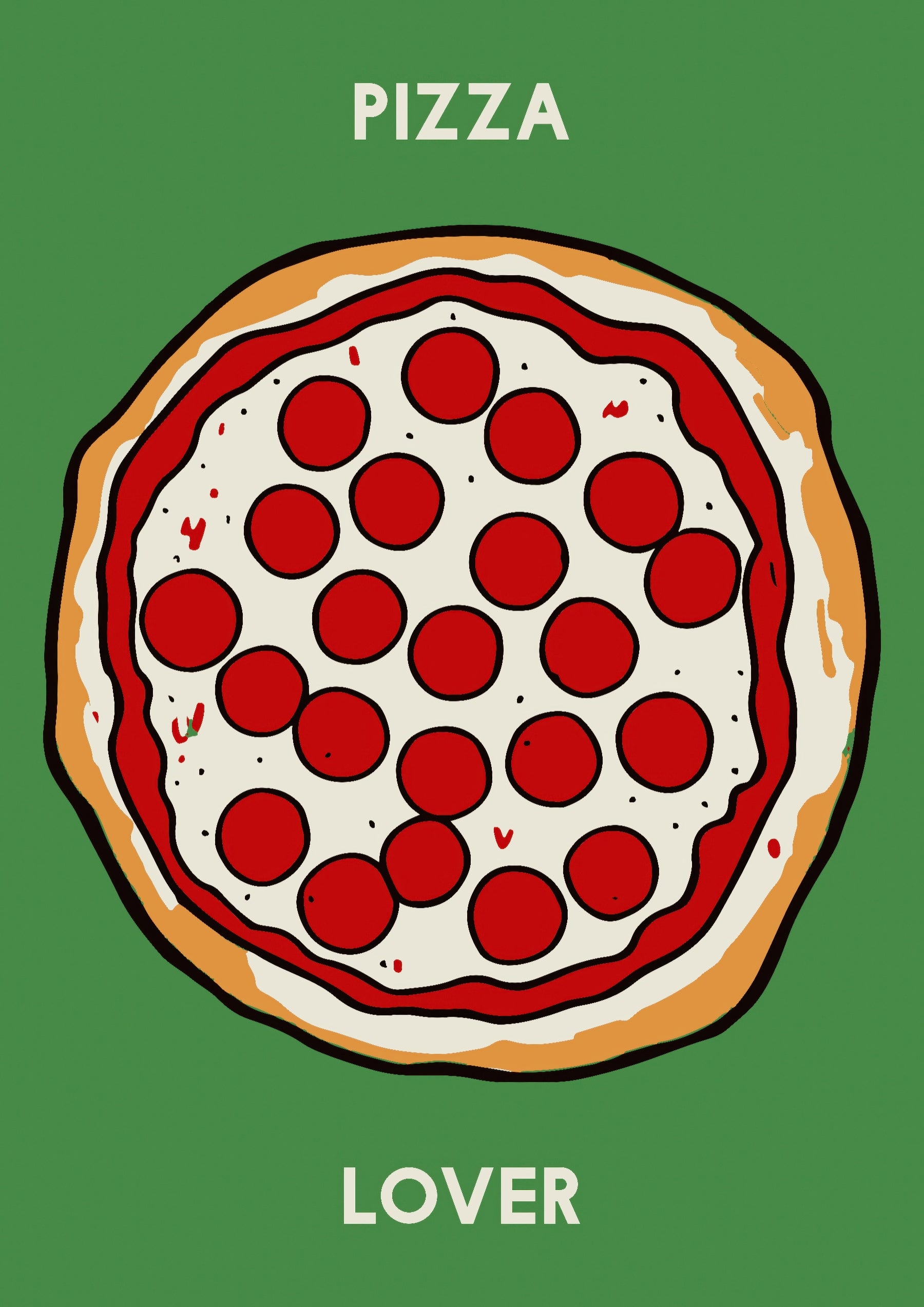 Pizza Lover