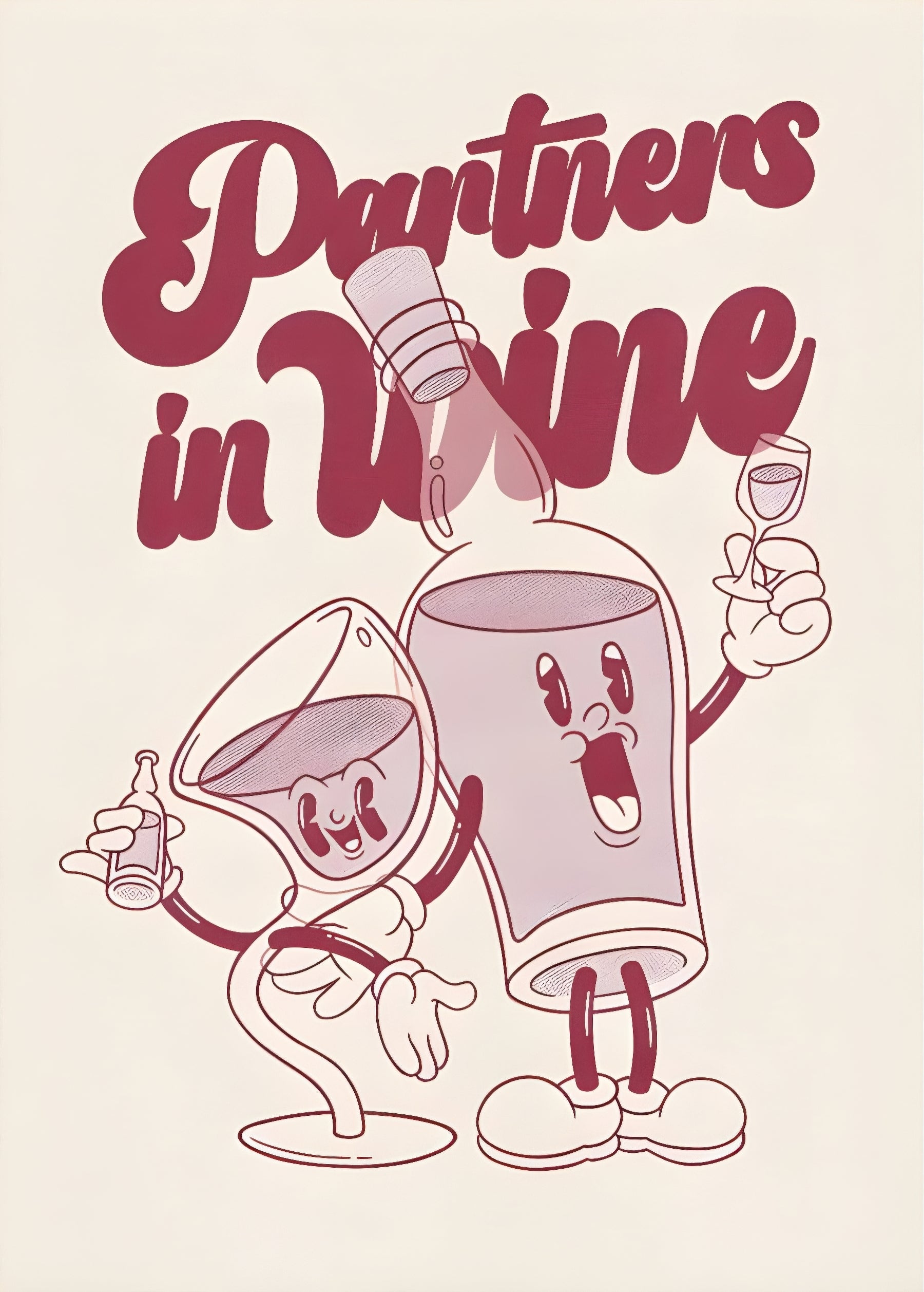 Partners in Wine