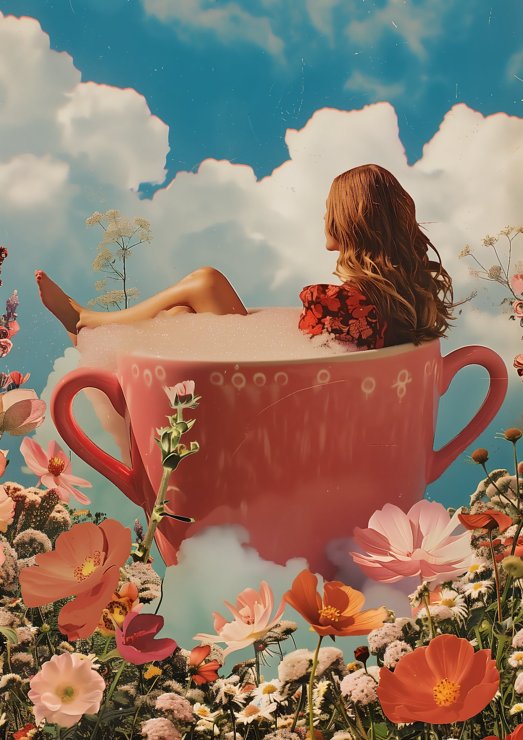 Cup of Clouds