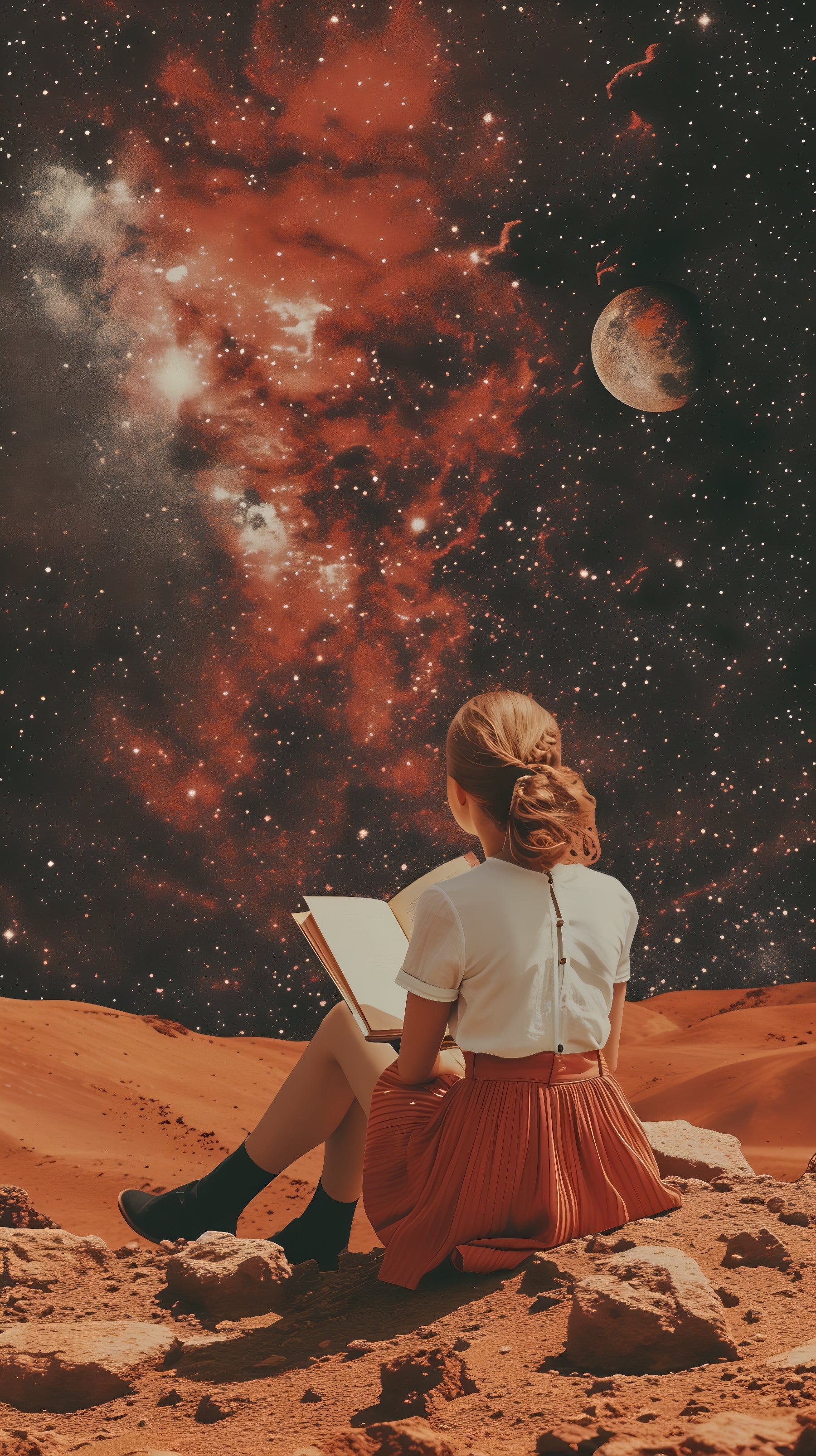 Cosmic Reader