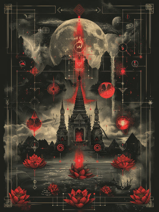 Temple of Eternal Bloom