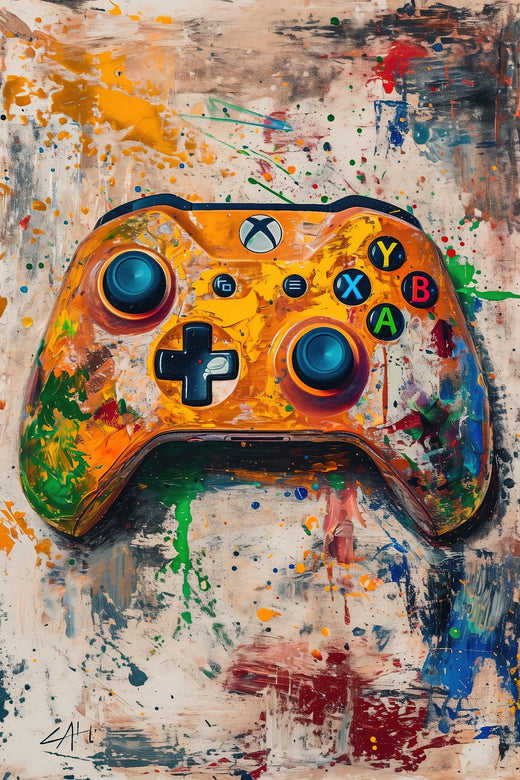 Vibrant Controller