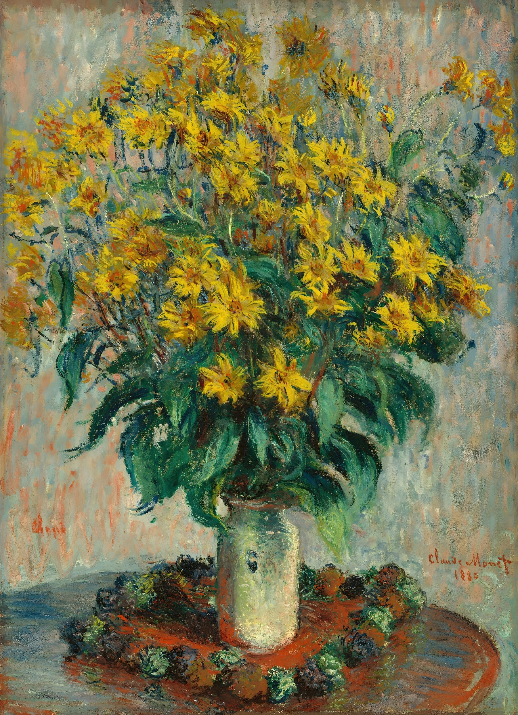 Bouquet of Yellow Flowers