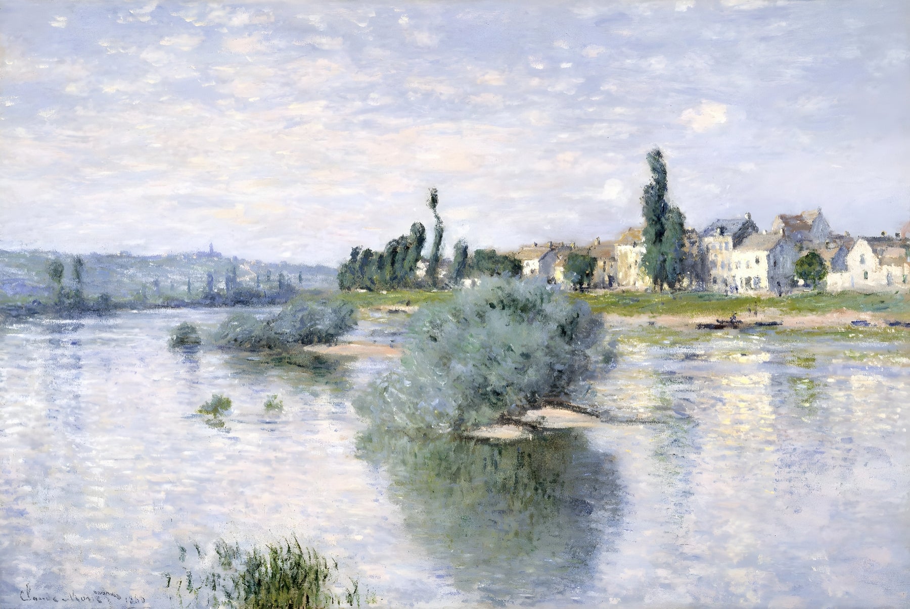 Riverside Village